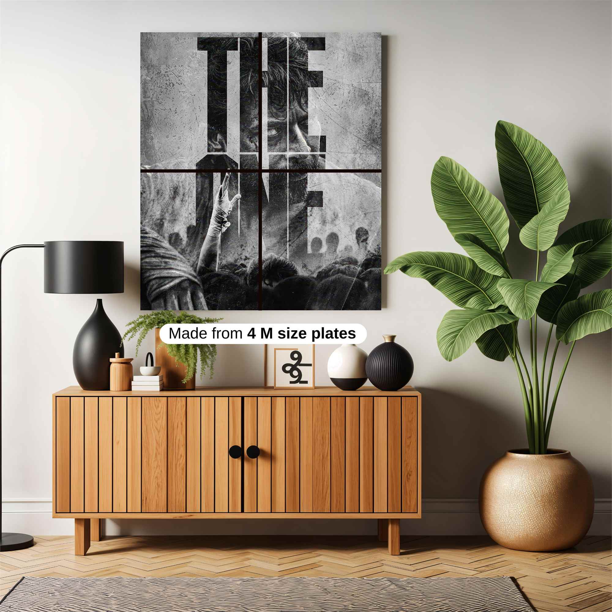 Leader Uprising Safe Wall Magnetic / M