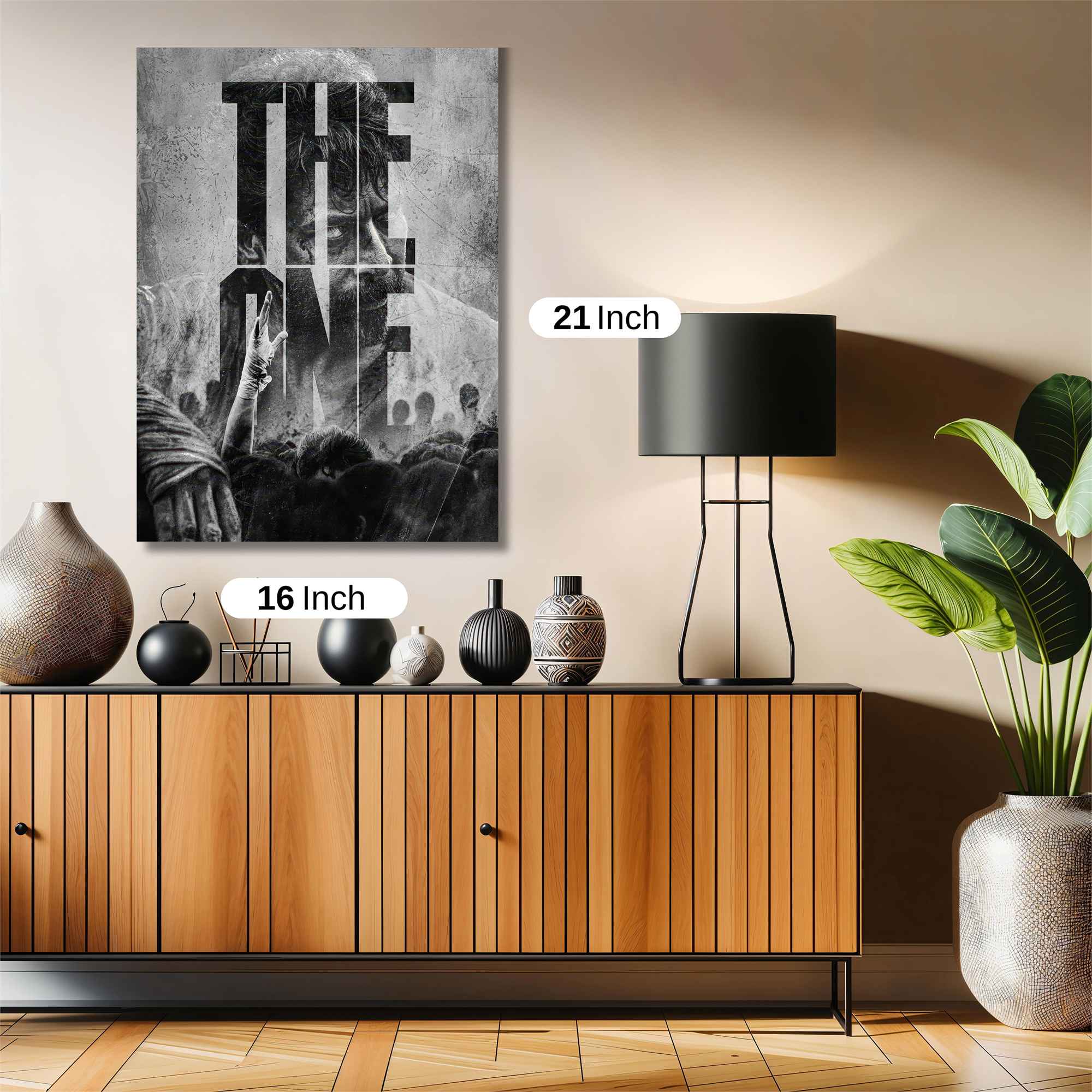 Leader Uprising Safe Wall Magnetic / M