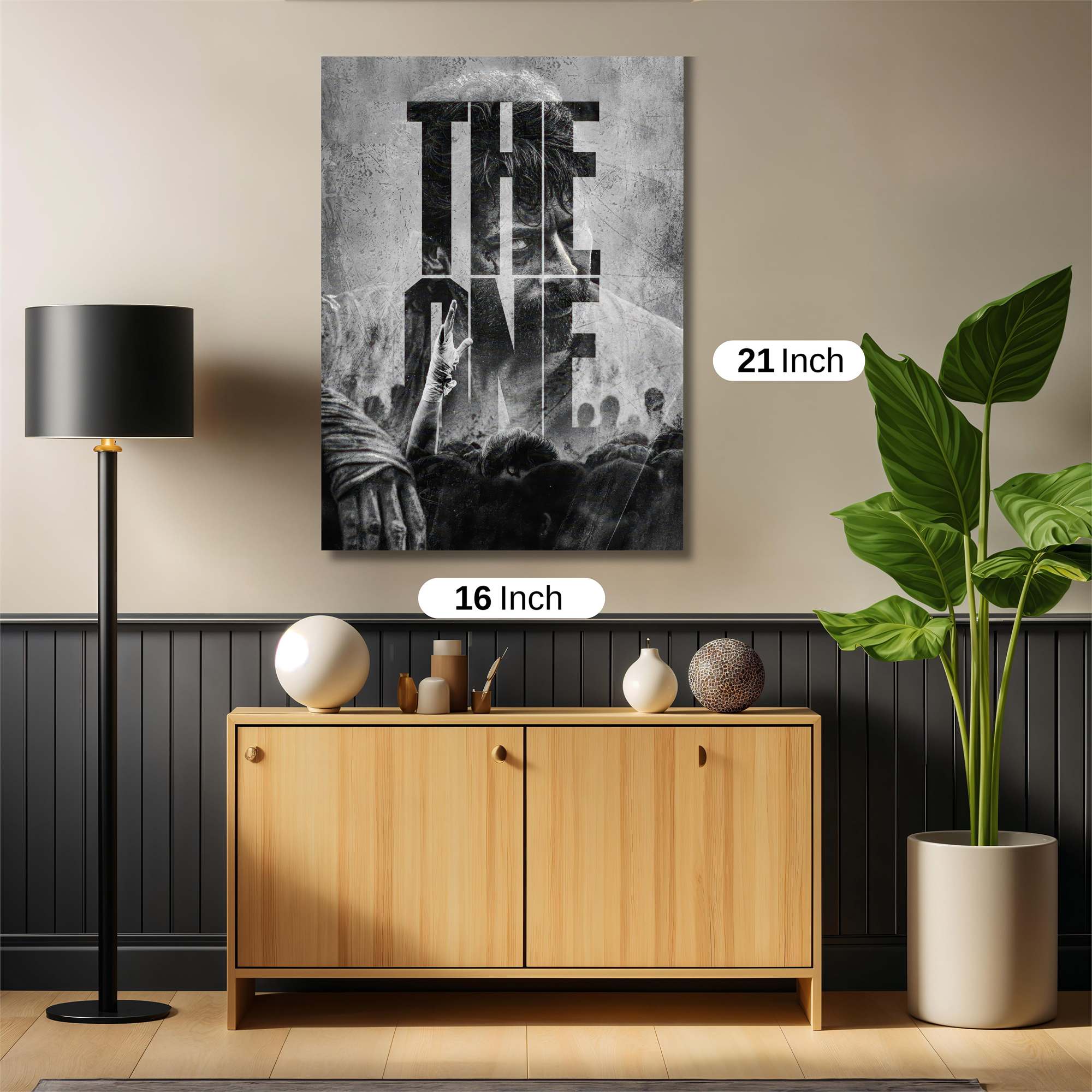 Leader Uprising Safe Wall Magnetic / M