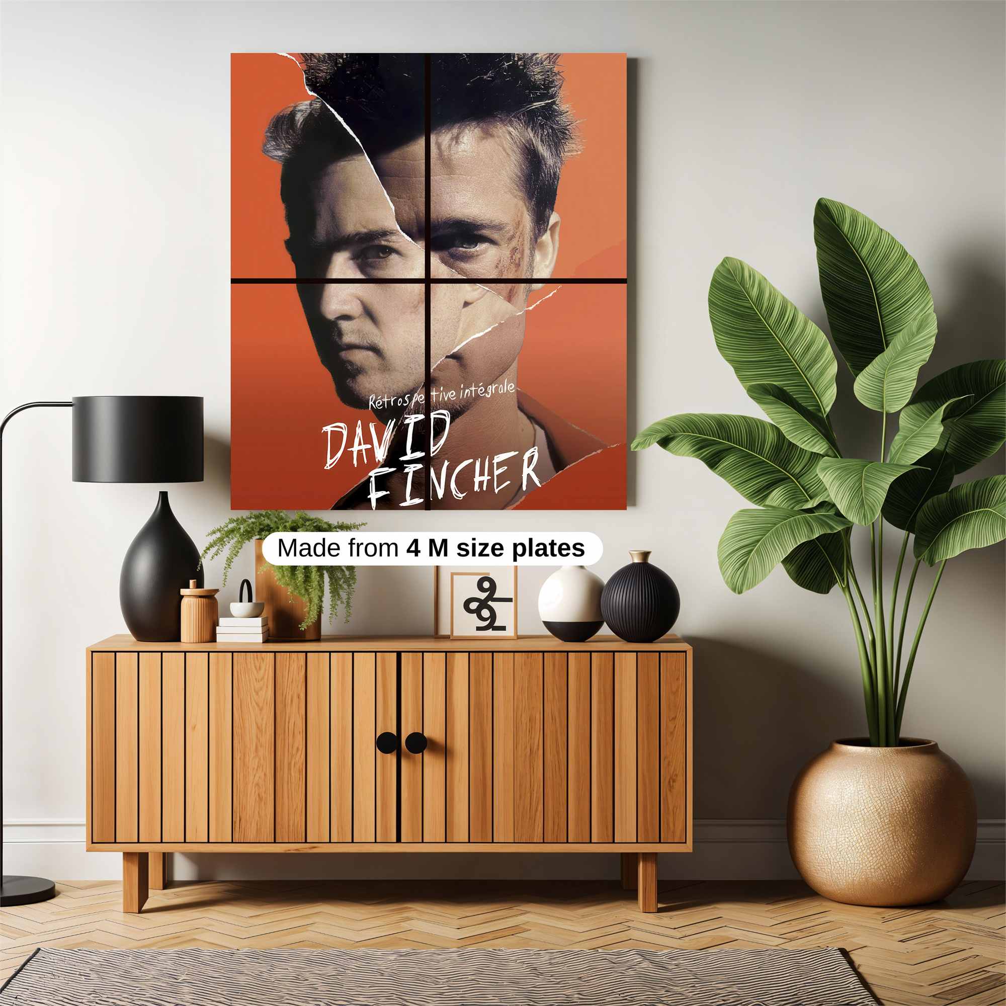 Fincher Intense Safe Wall Magnetic / M