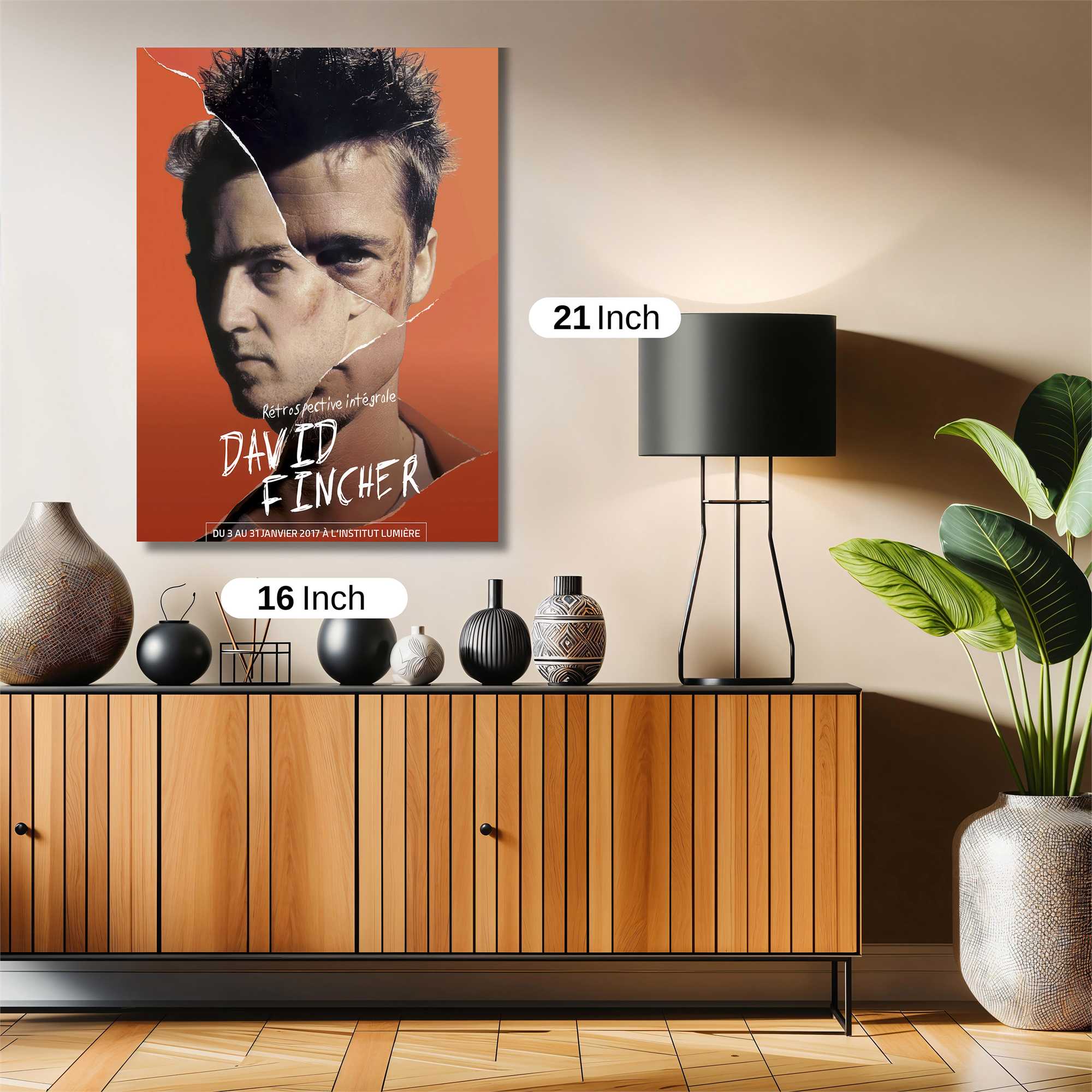 Fincher Intense Safe Wall Magnetic / M