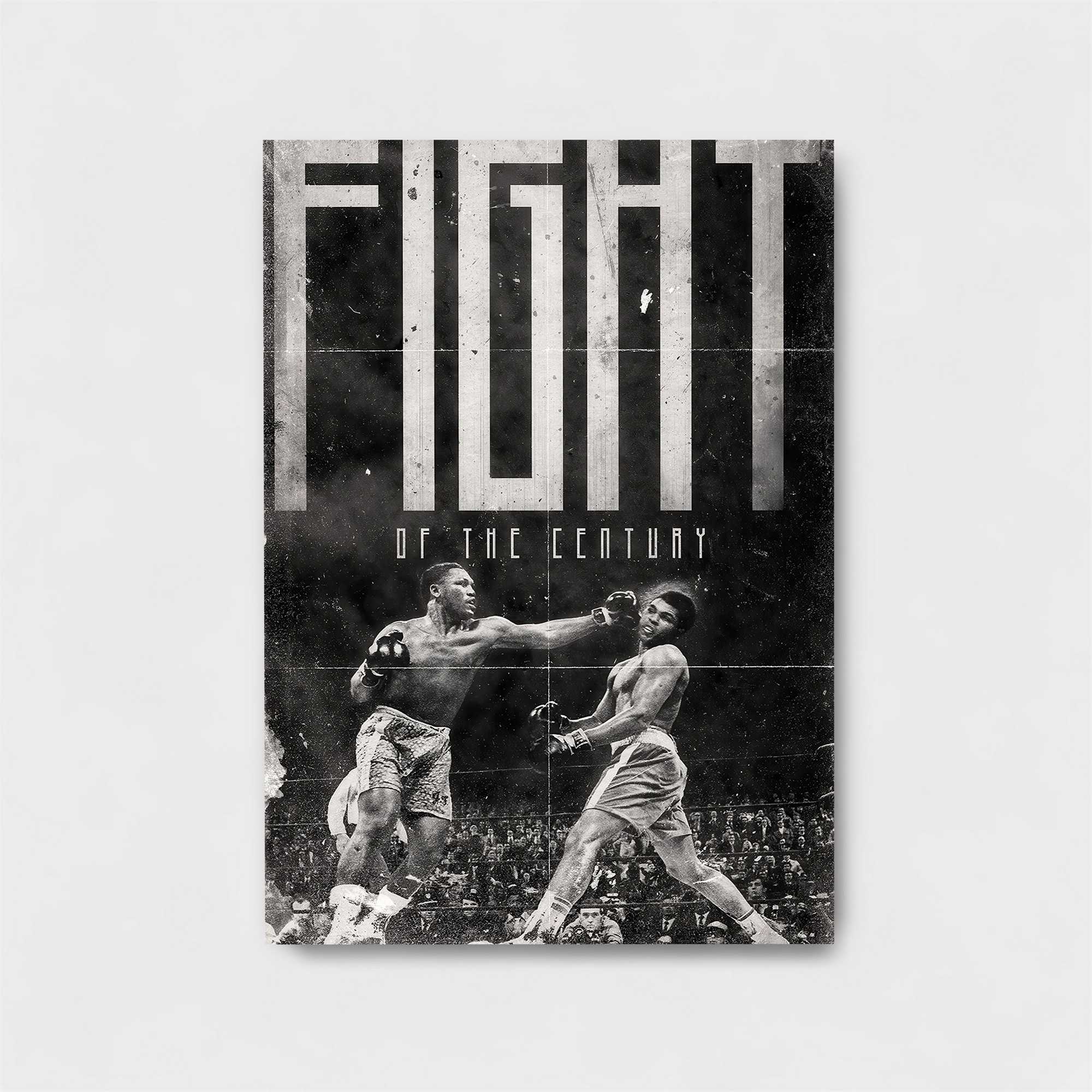 Ali Triumphant Safe Wall Magnetic / M