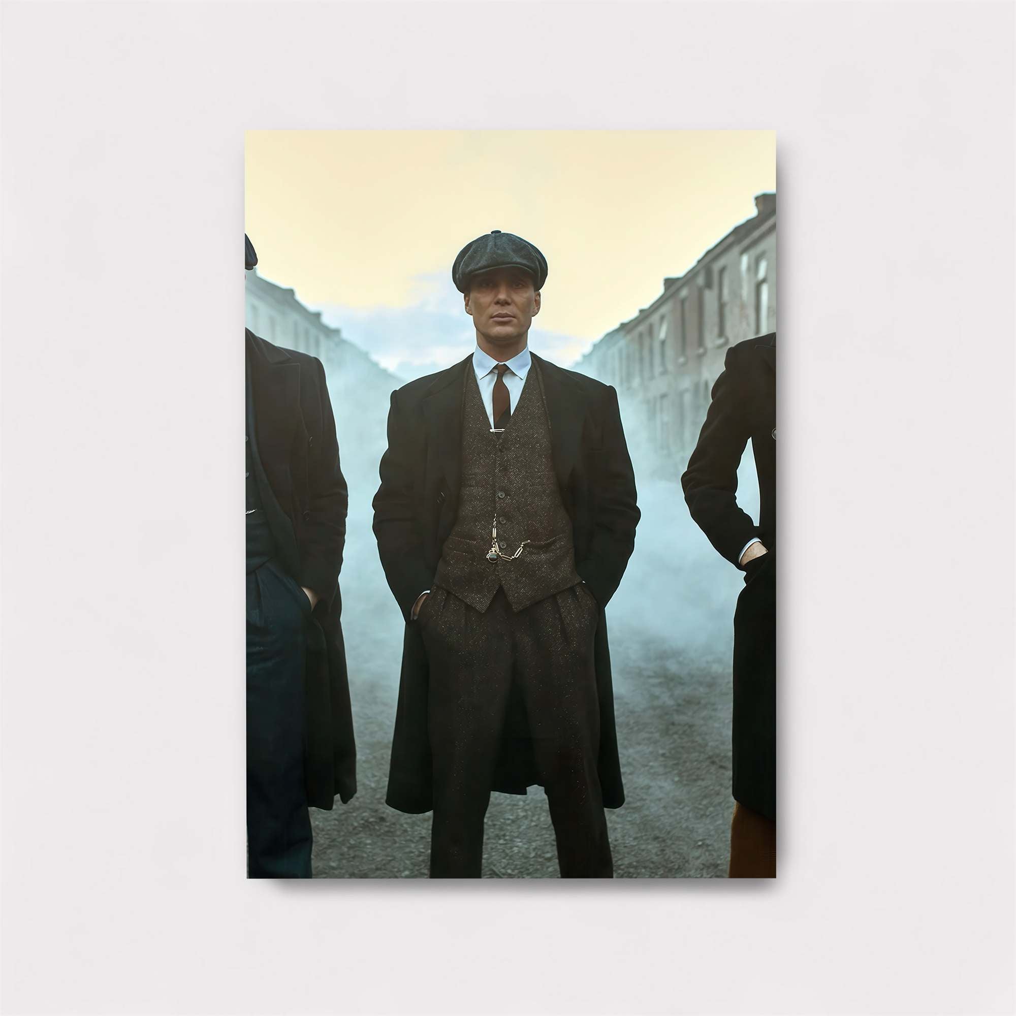 Peaky Blinders Safe Wall Magnetic / M