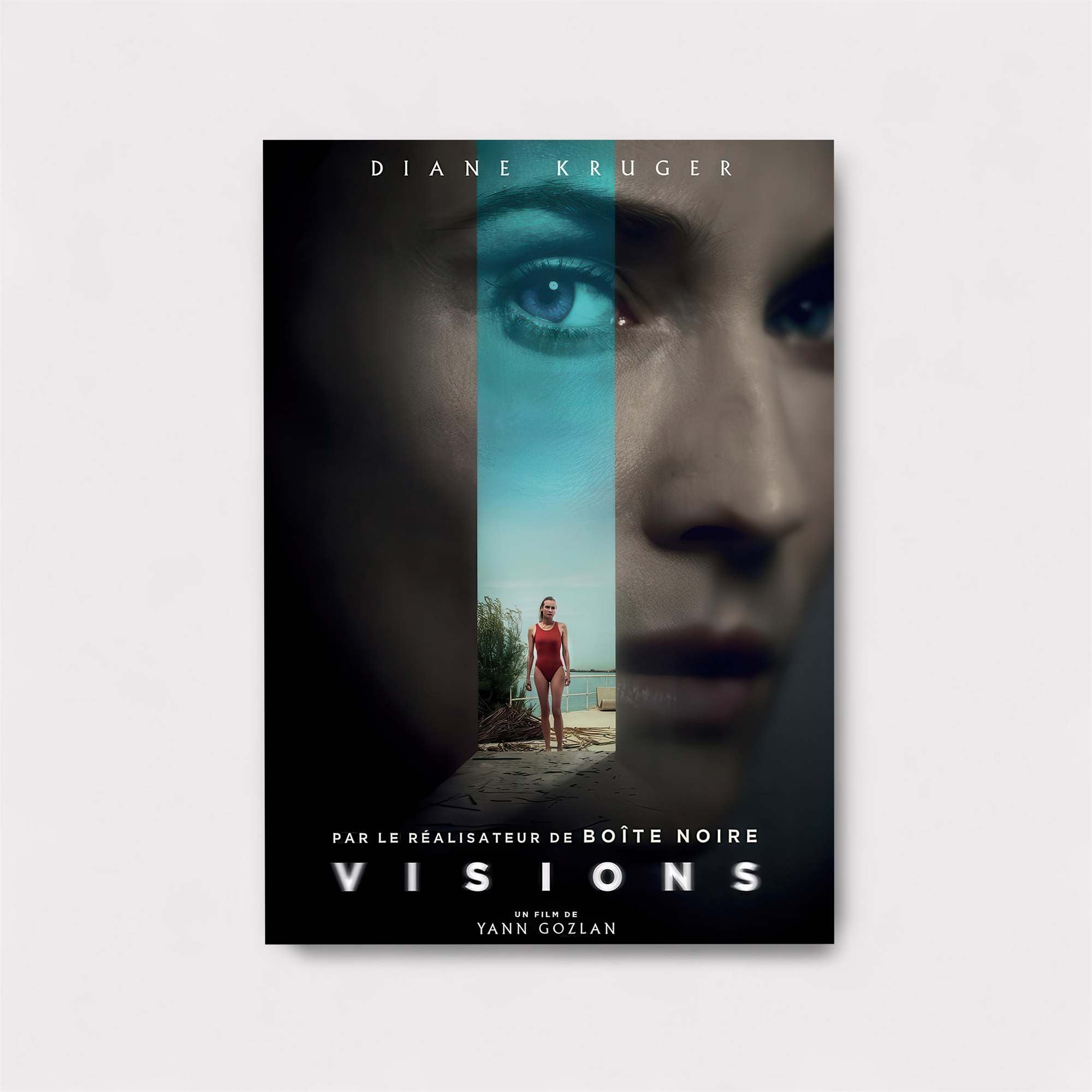 Diane Intense Safe Wall Magnetic / M