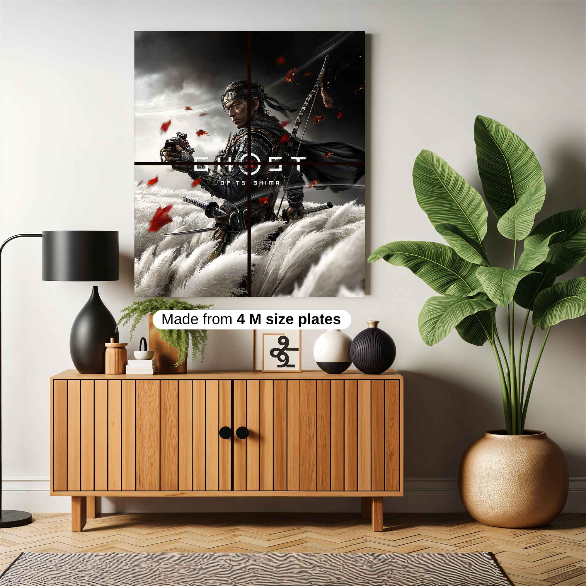 Jin Valor Safe Wall Magnetic / M