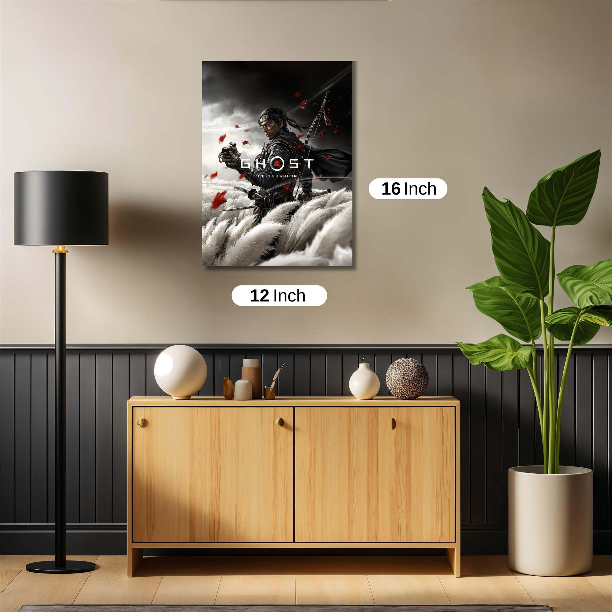 Jin Valor Safe Wall Magnetic / M