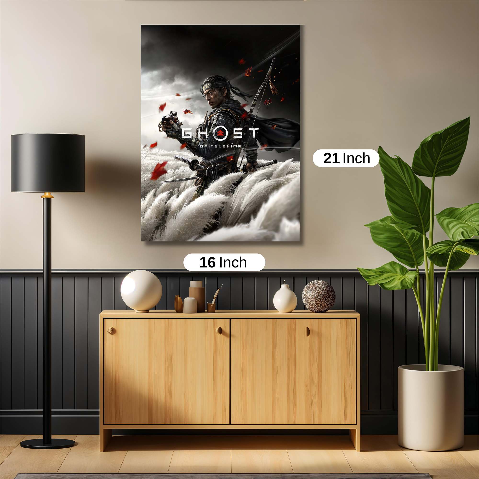 Jin Valor Safe Wall Magnetic / M