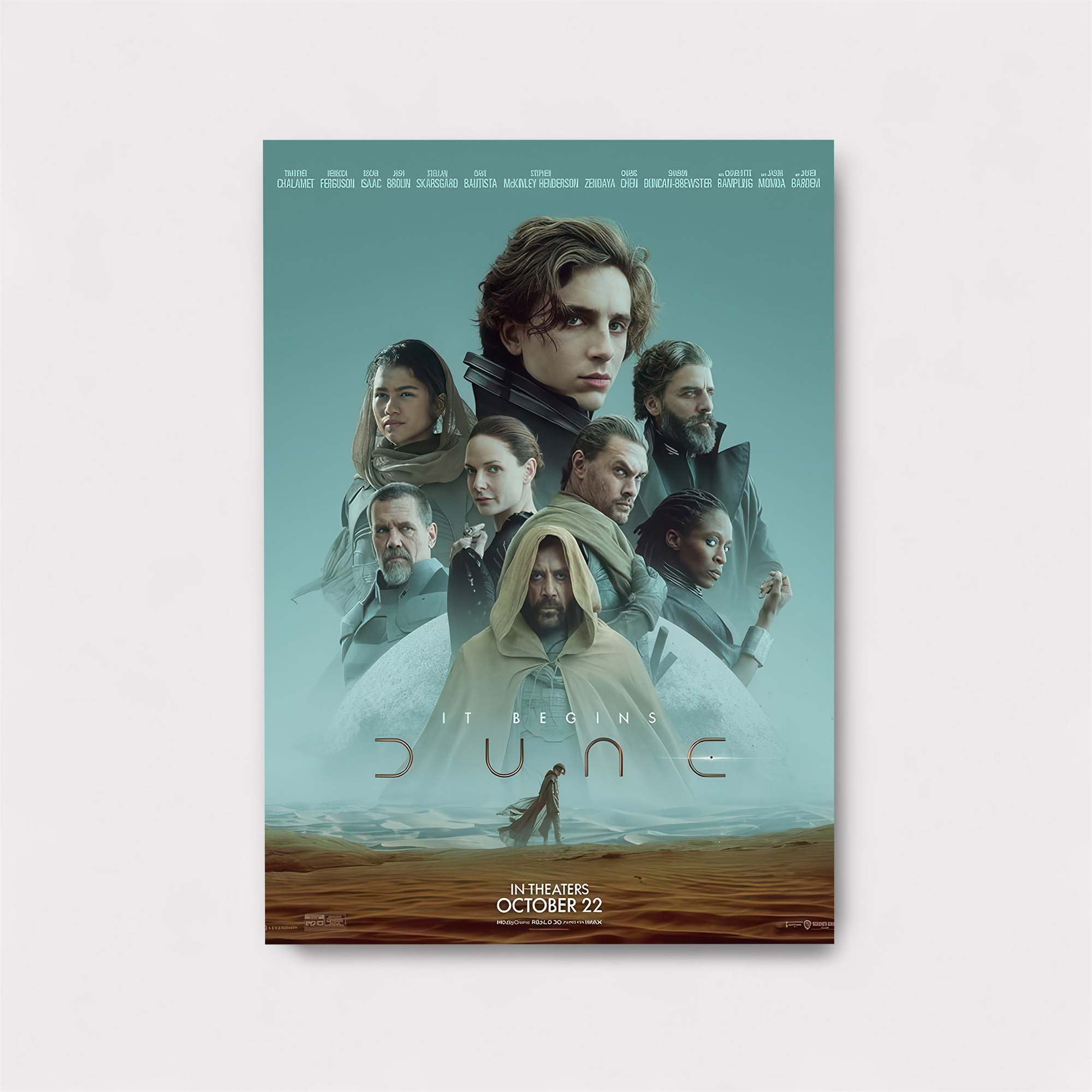 Dune Destiny Safe Wall Magnetic / M