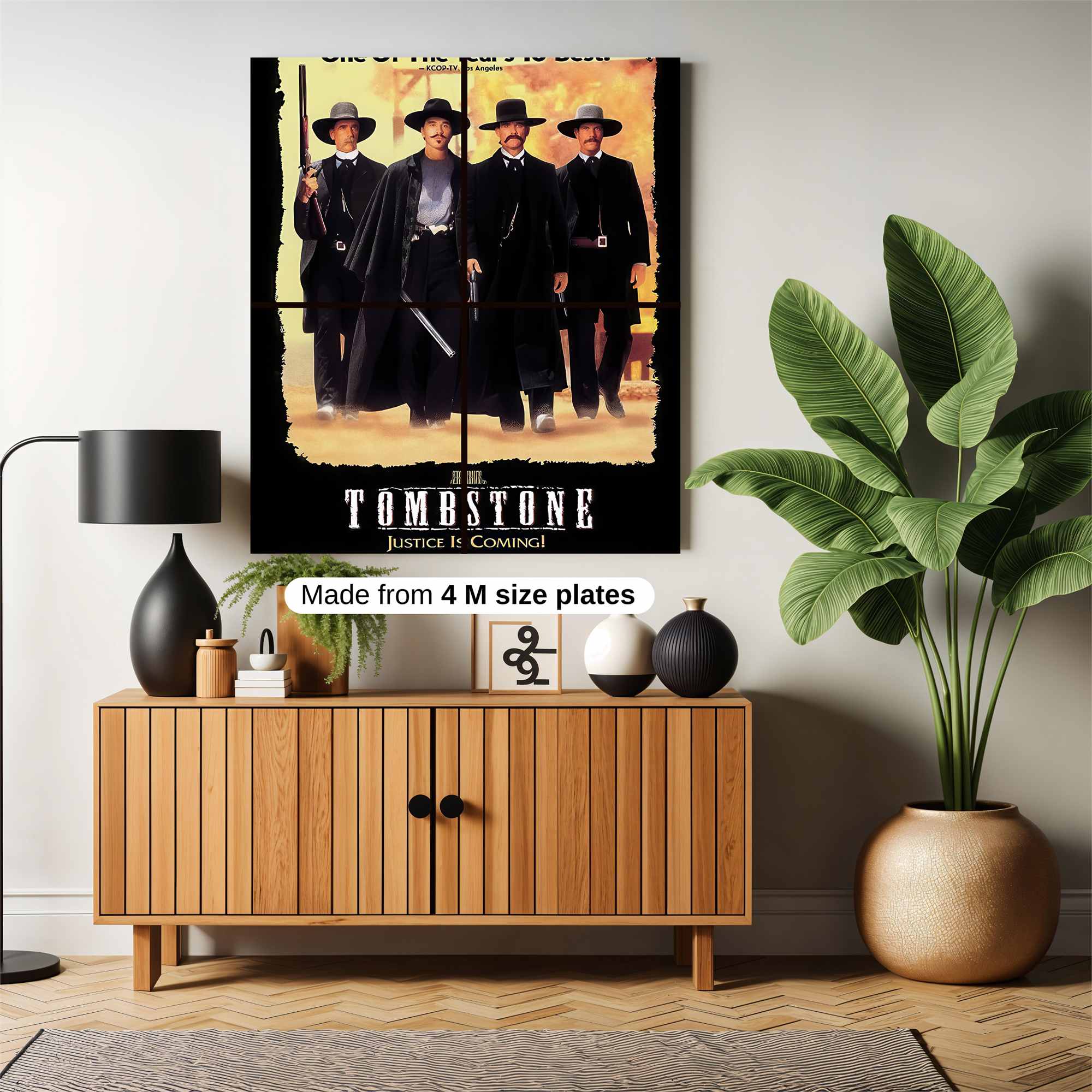 Earp Intense Safe Wall Magnetic / M