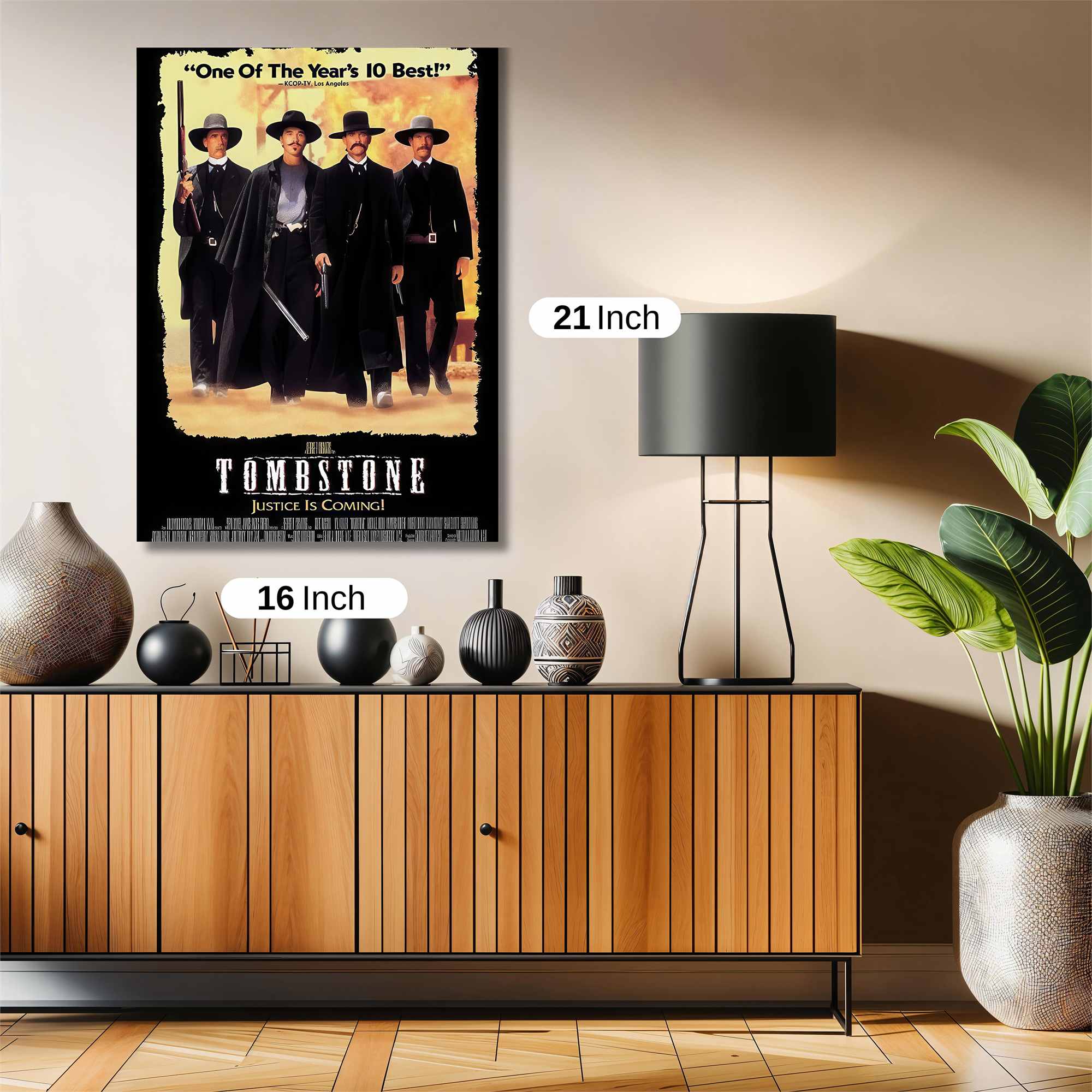 Earp Intense Safe Wall Magnetic / M