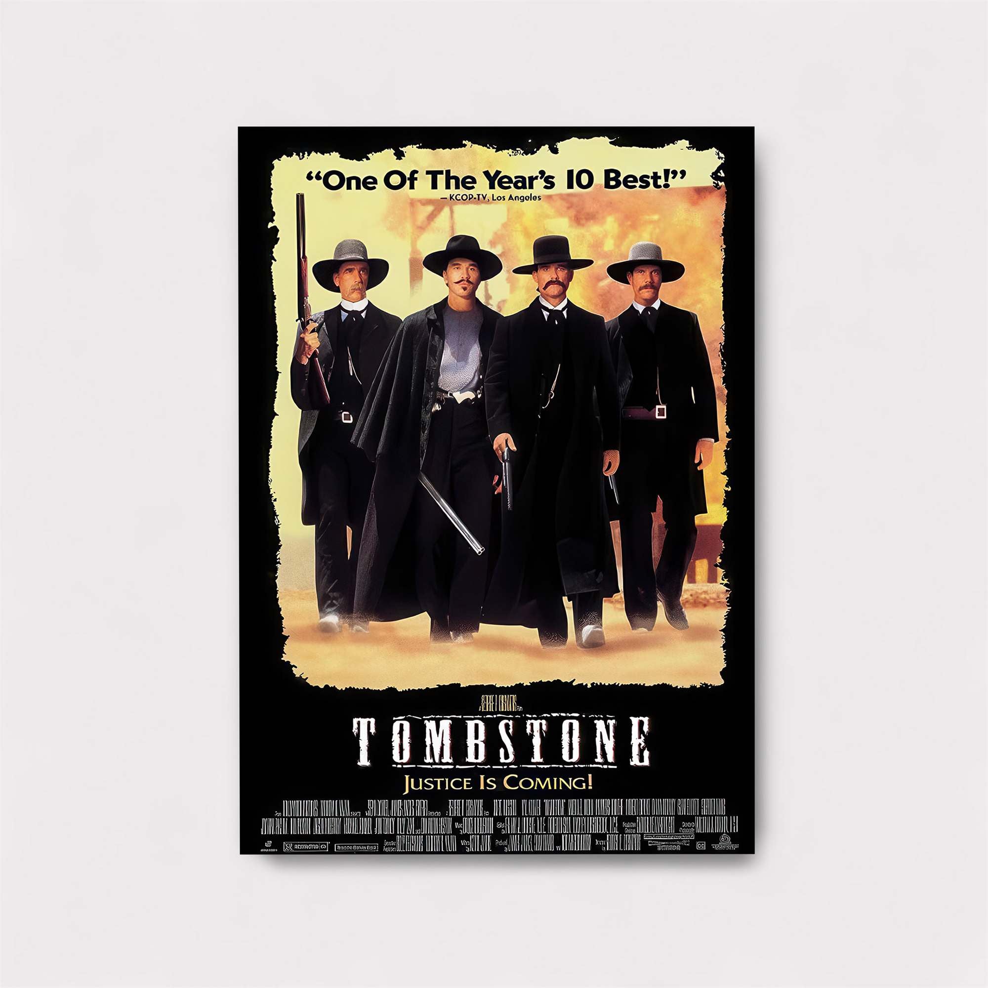 Earp Intense Safe Wall Magnetic / M