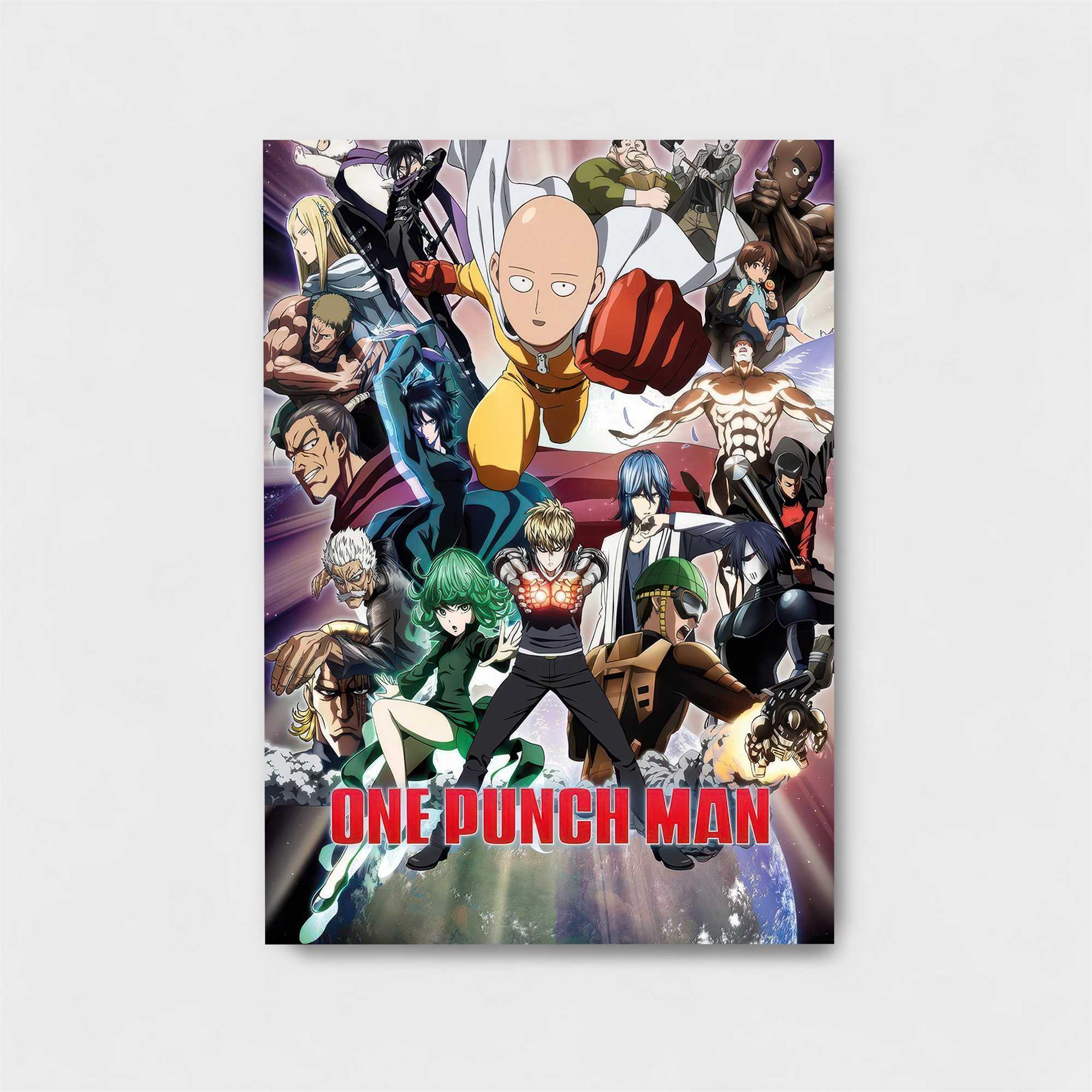 Saitama Serene Safe Wall Magnetic / M