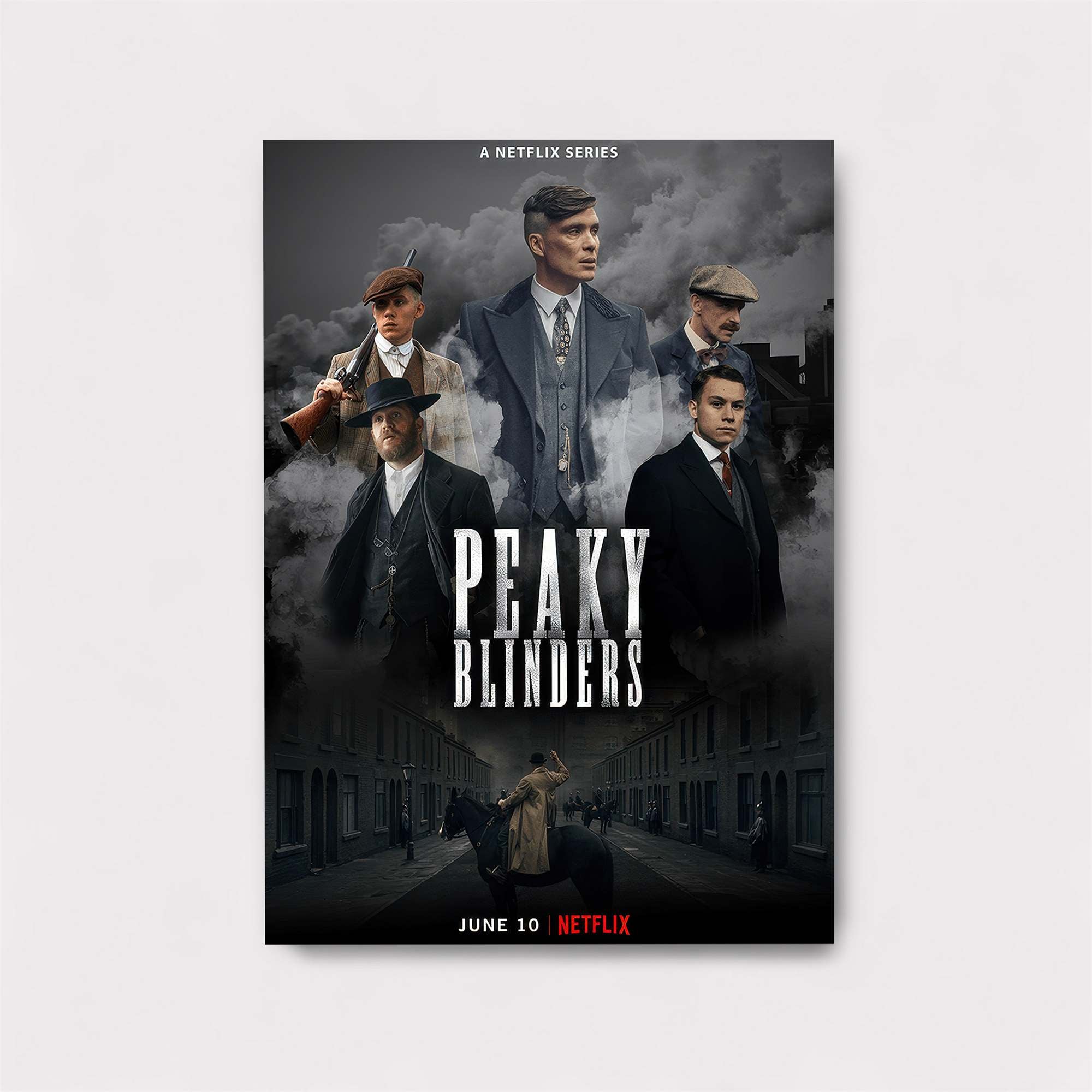 Shelby Elegance Safe Wall Magnetic / M