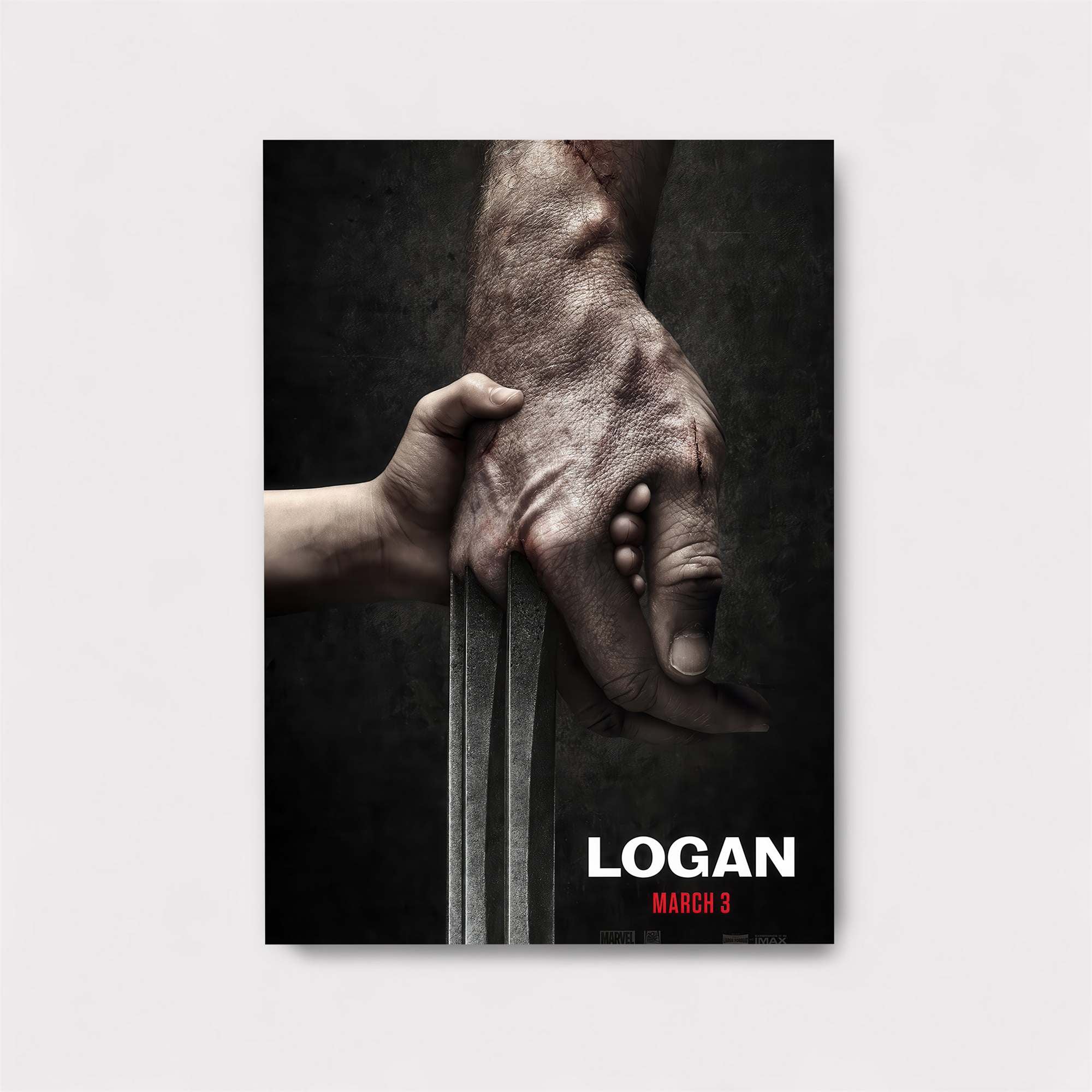Logan Legacy Safe Wall Magnetic / M