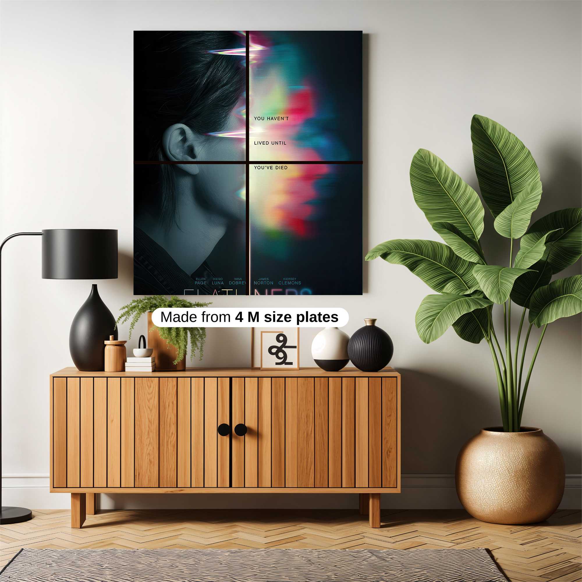 MindTwist Safe Wall Magnetic / M