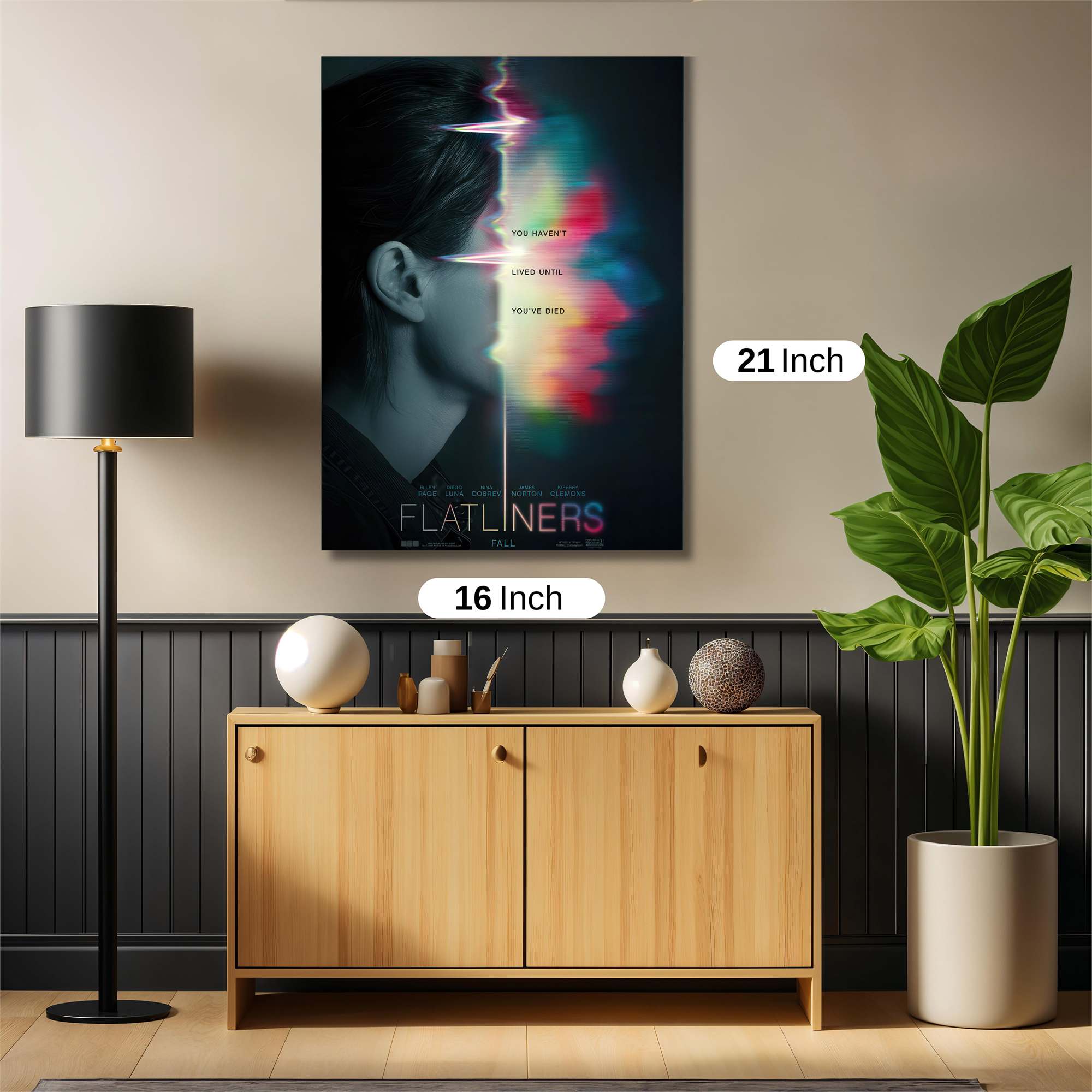 MindTwist Safe Wall Magnetic / M