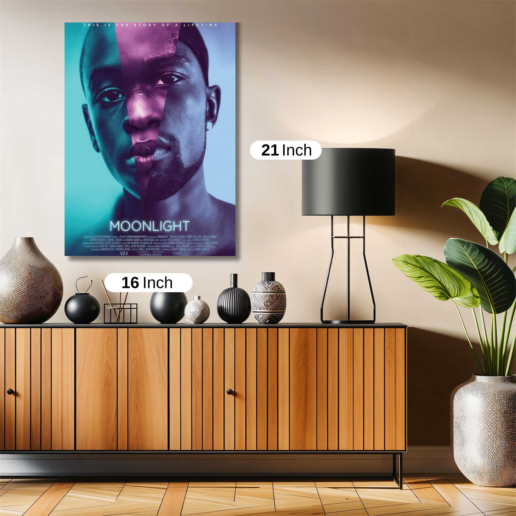 Chiron Revealed Safe Wall Magnetic / M