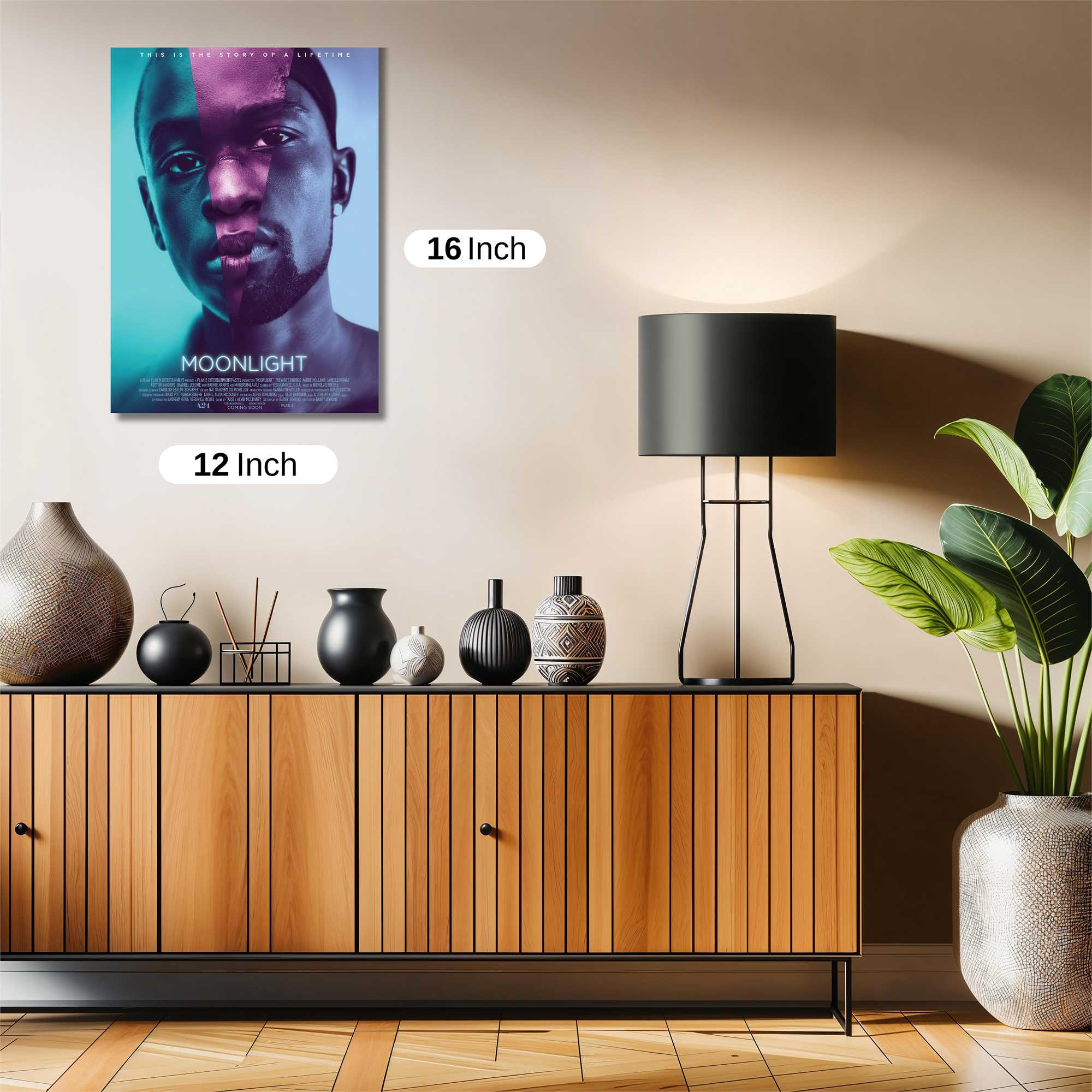 Chiron Revealed Safe Wall Magnetic / M