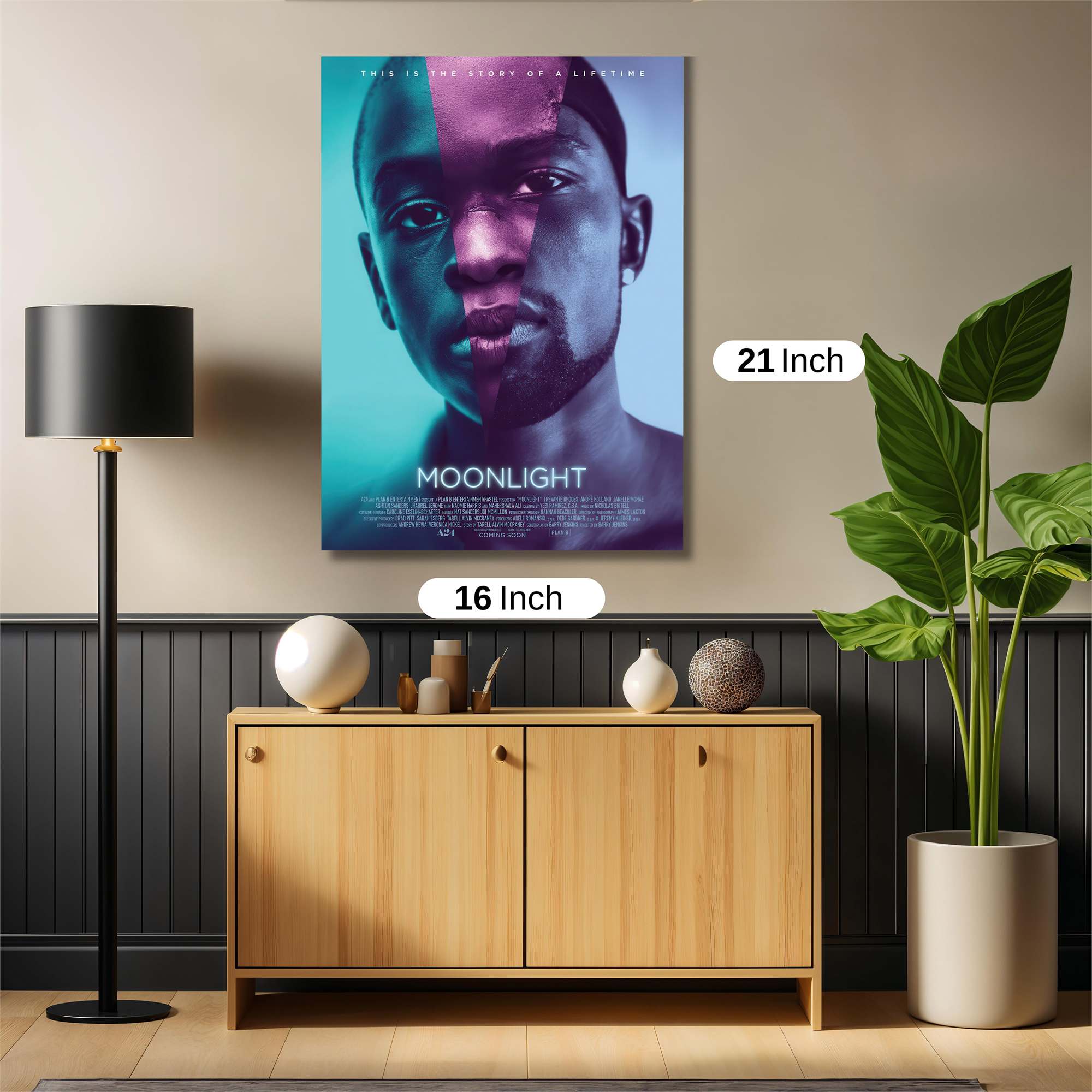 Chiron Revealed Safe Wall Magnetic / M