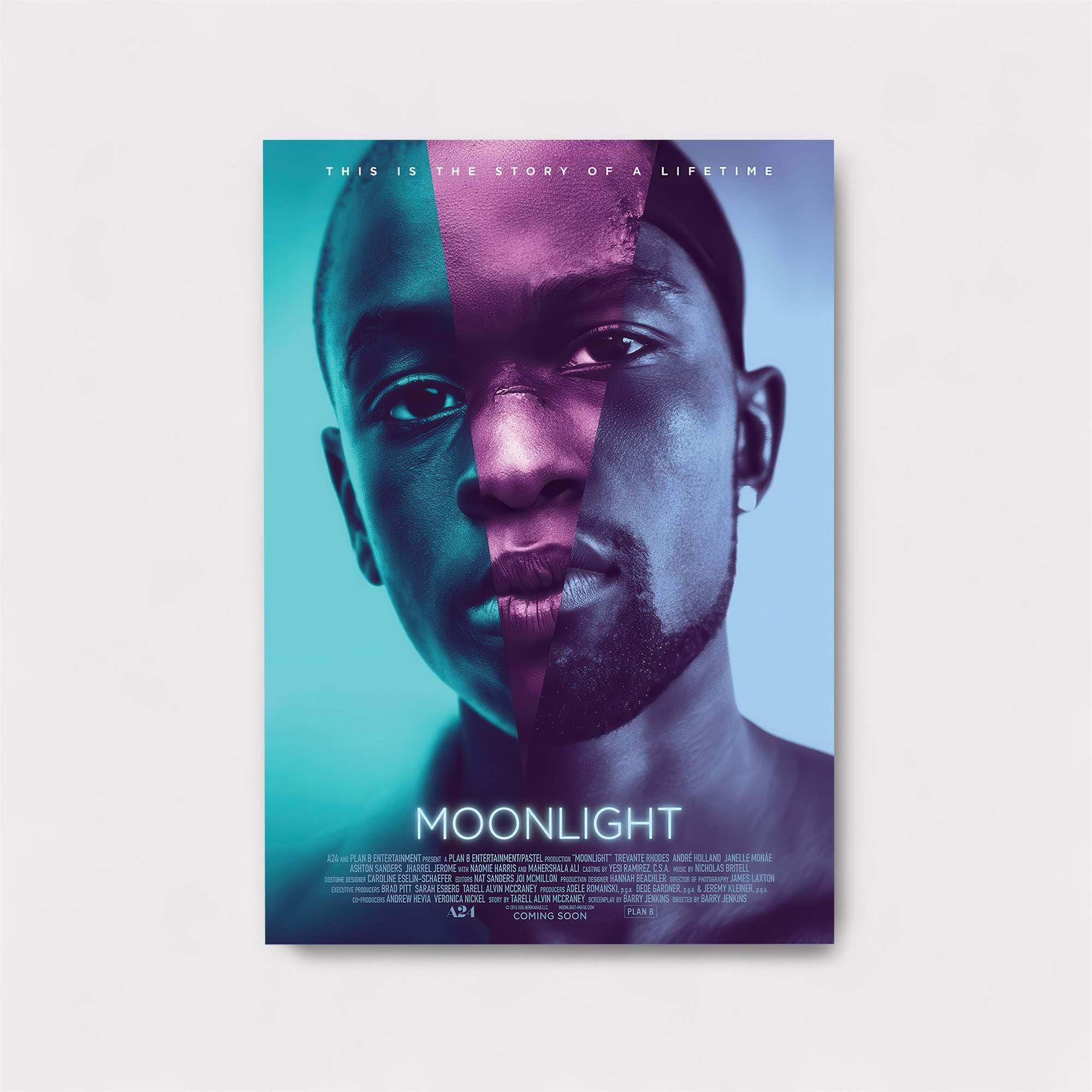 Chiron Revealed Safe Wall Magnetic / M