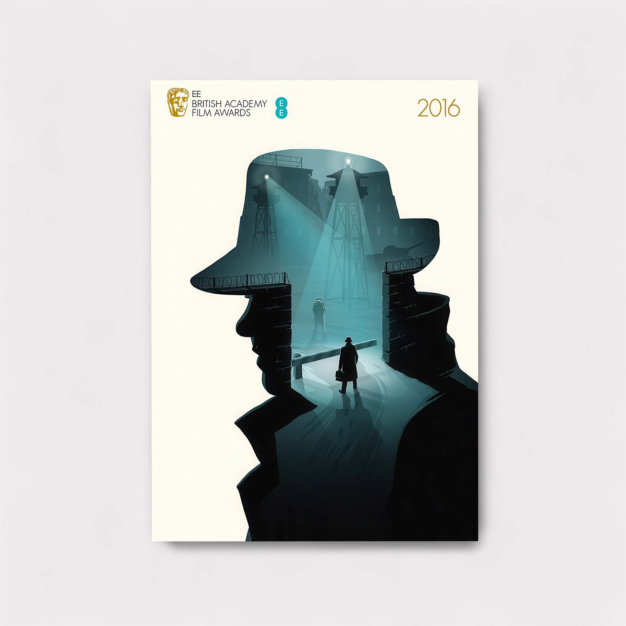 Sherlock Enigma Safe Wall Magnetic / M