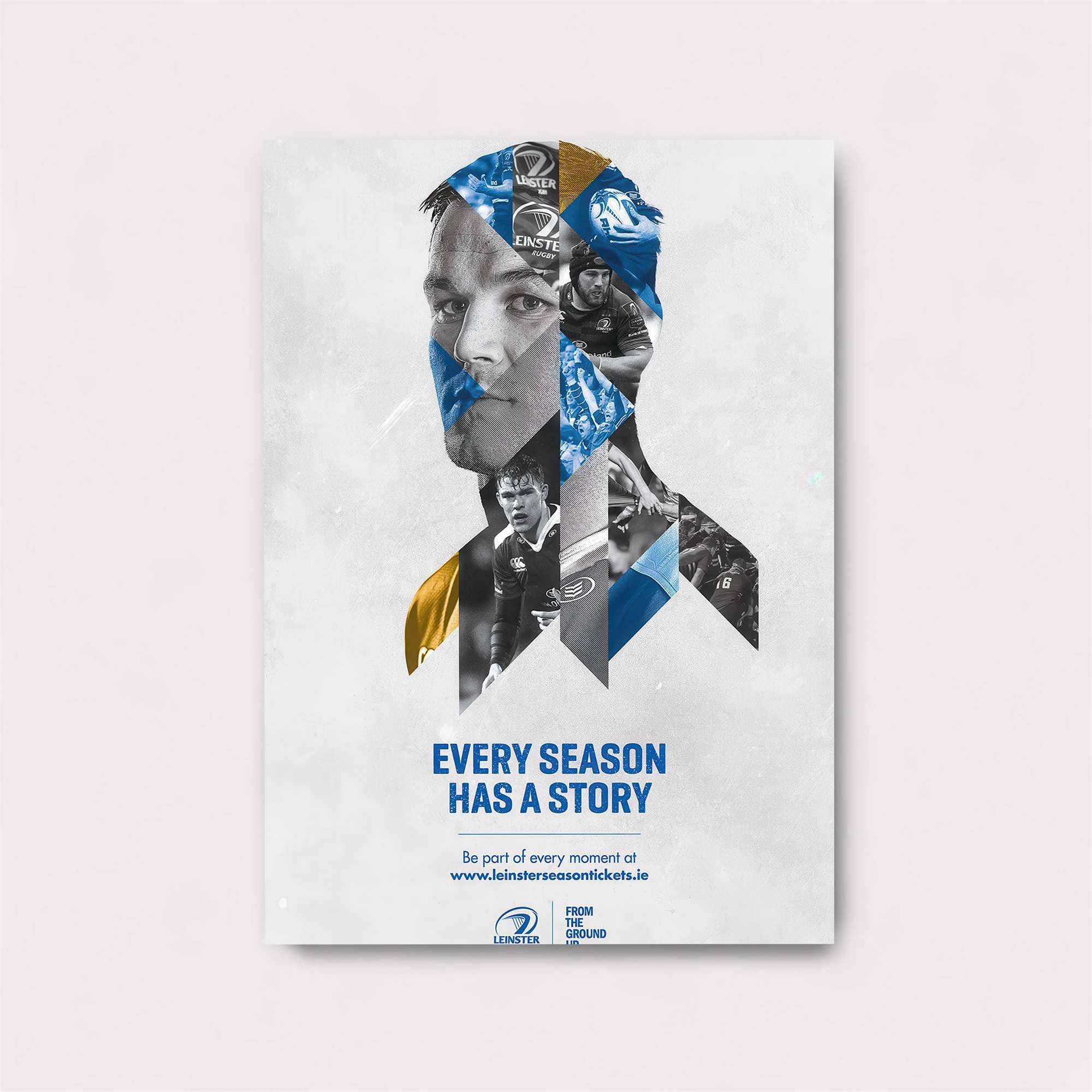 Rugby Passion Safe Wall Magnetic / M