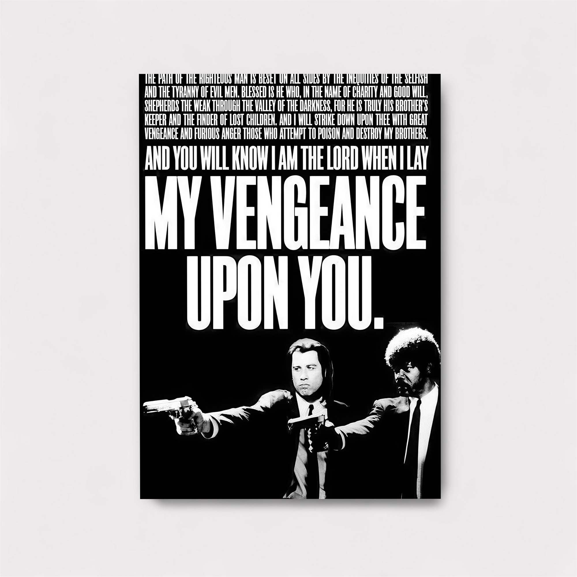 Divine Retribution Safe Wall Magnetic / M