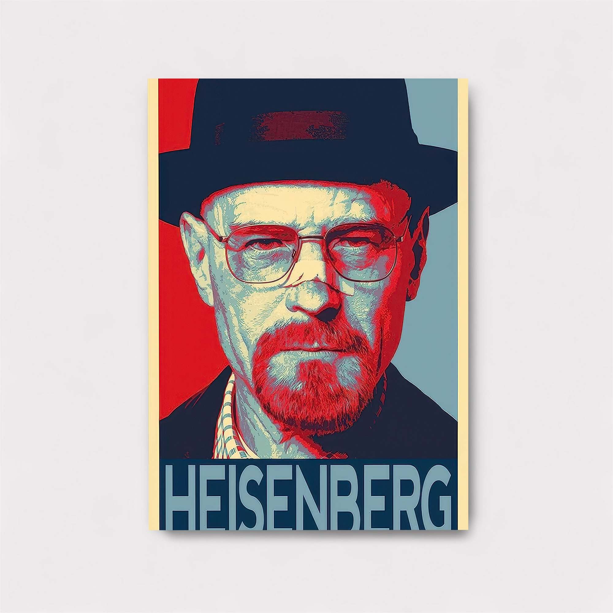 Heisenberg Resolute Safe Wall Magnetic / M