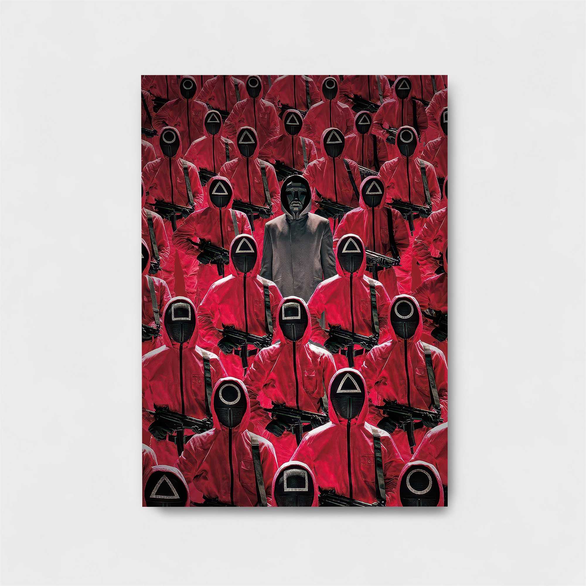 Frontman Isolation Safe Wall Magnetic / M