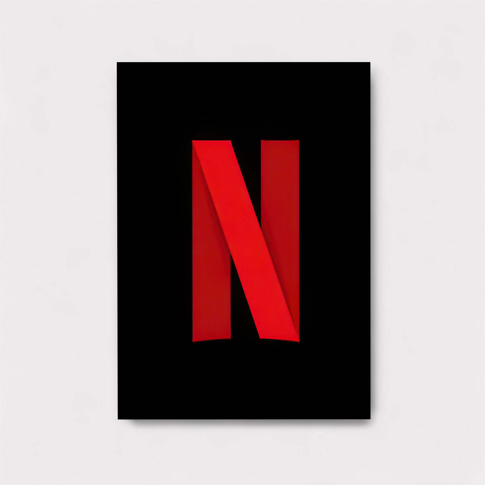 Netflix Enigma Safe Wall Magnetic / M