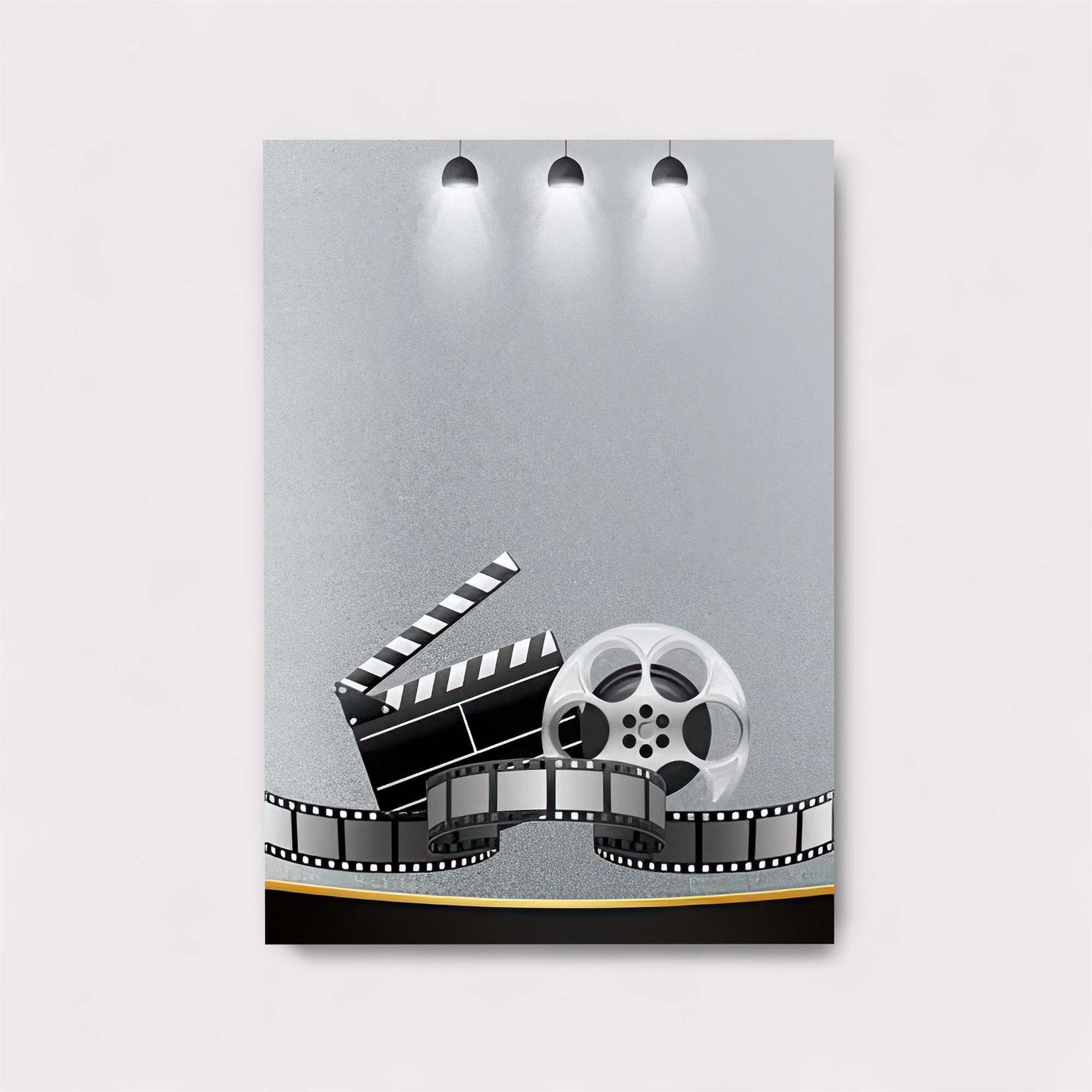 Cinema Magic Safe Wall Magnetic / M