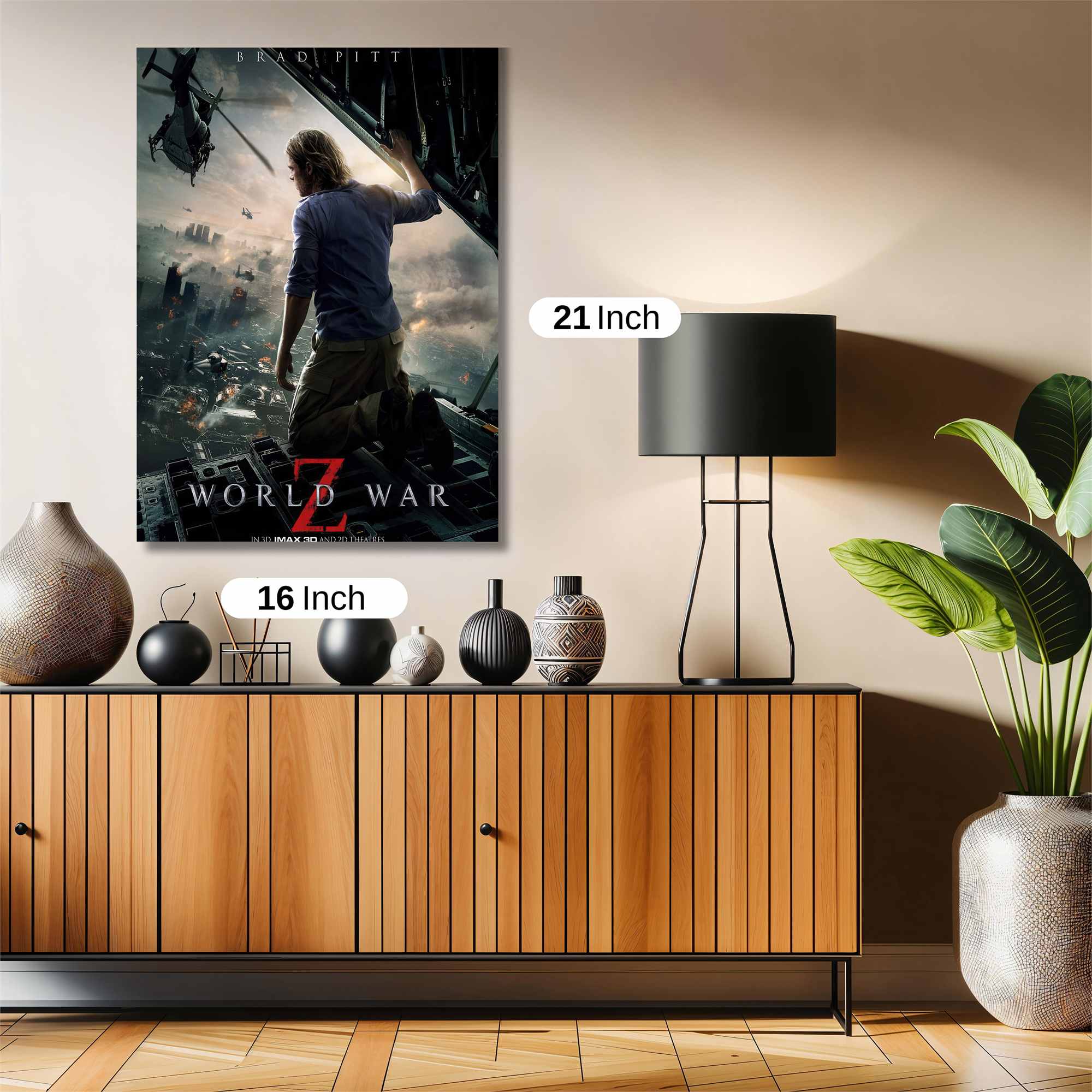 Pitt Despair Safe Wall Magnetic / M