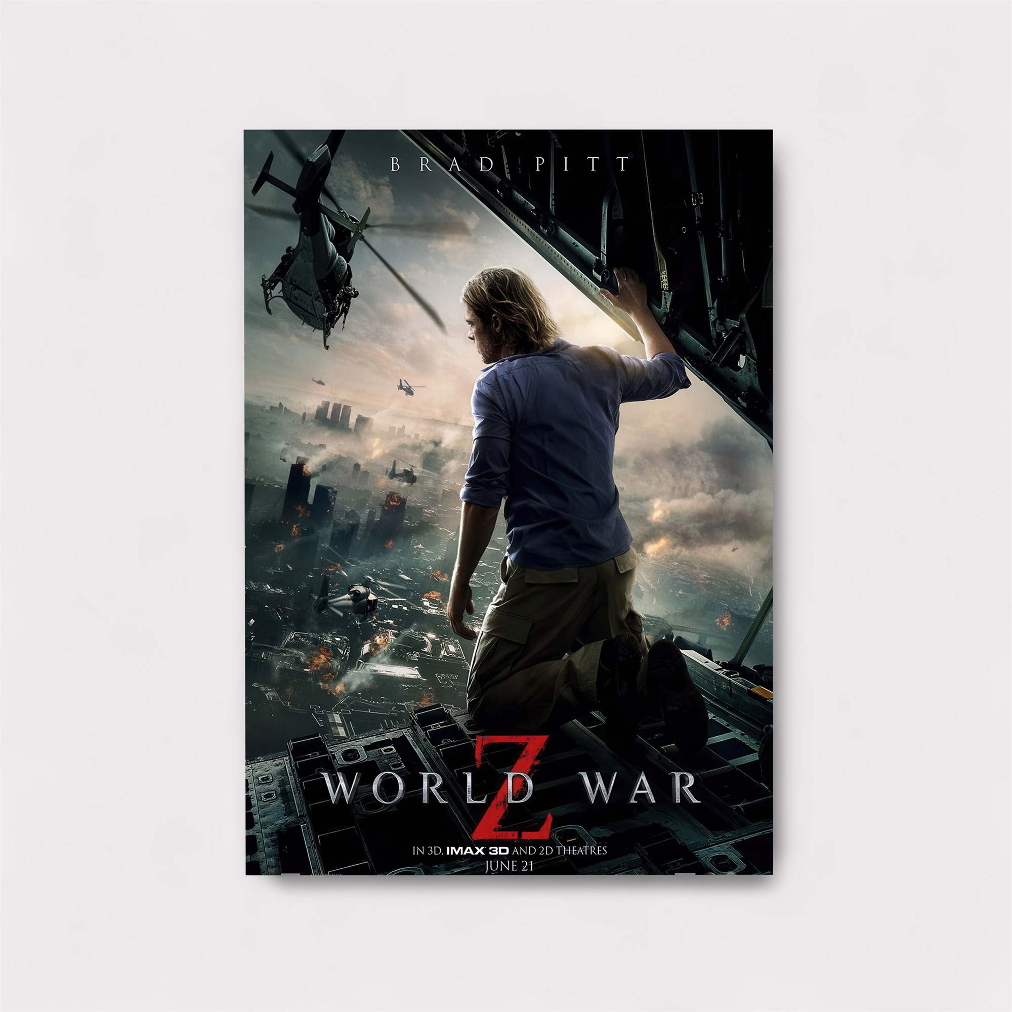 Pitt Despair Safe Wall Magnetic / M