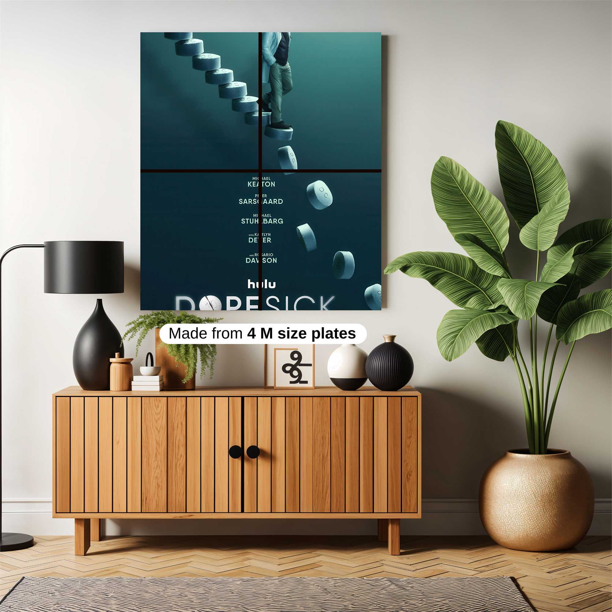 Richard Resolute Safe Wall Magnetic / M