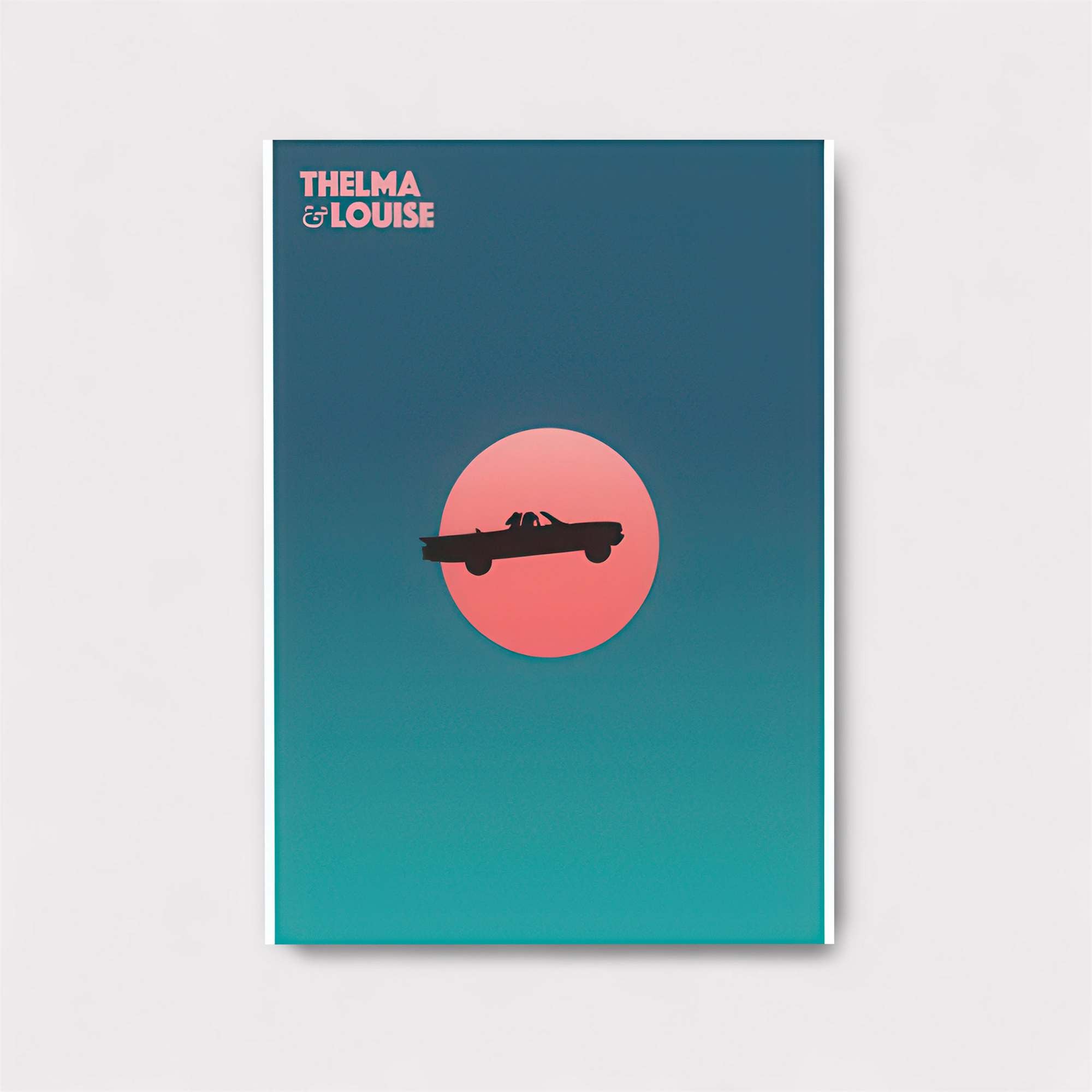 Thelma Freedom Safe Wall Magnetic / M