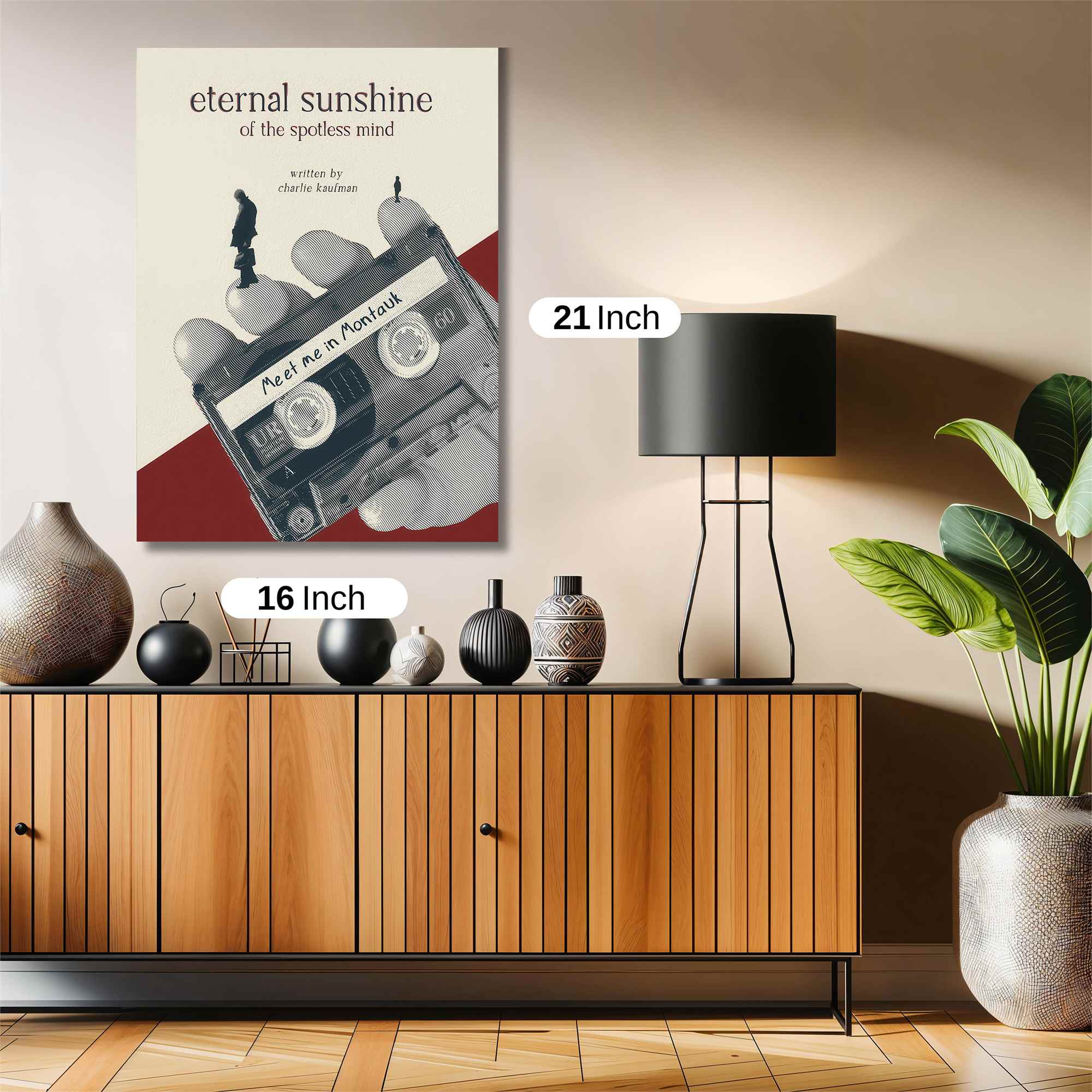 Memory Melancholy Safe Wall Magnetic / M