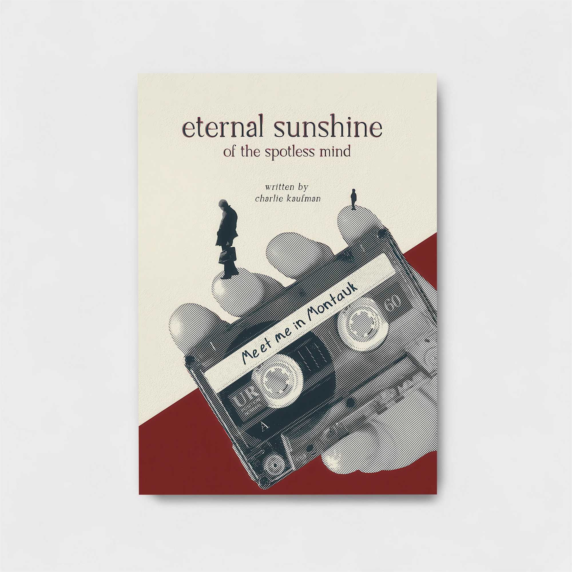 Memory Melancholy Safe Wall Magnetic / M