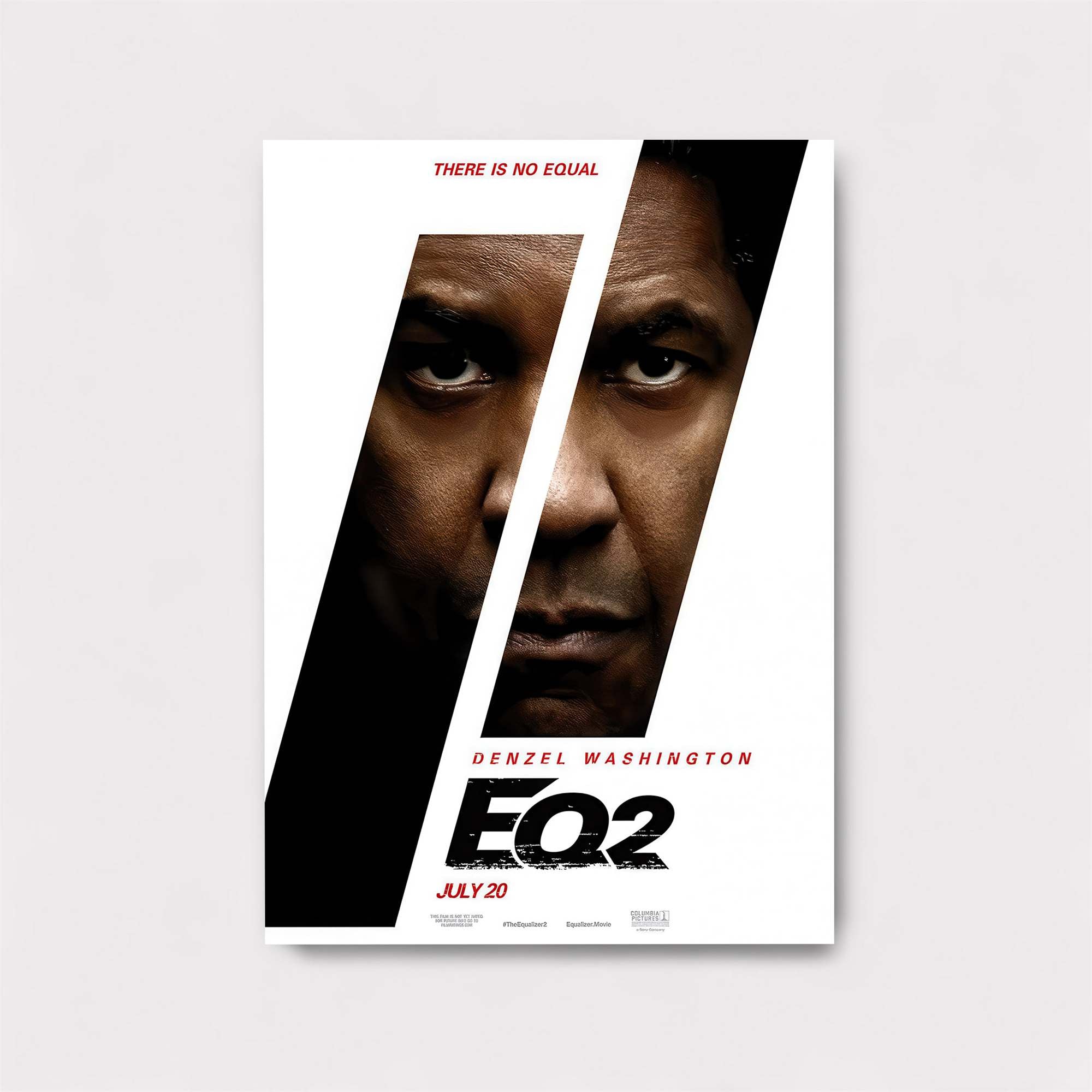 Denzel Intense Safe Wall Magnetic / M