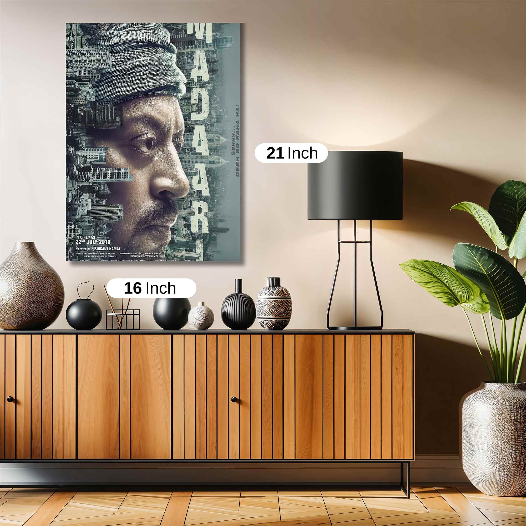 Urban Intensity Safe Wall Magnetic / M