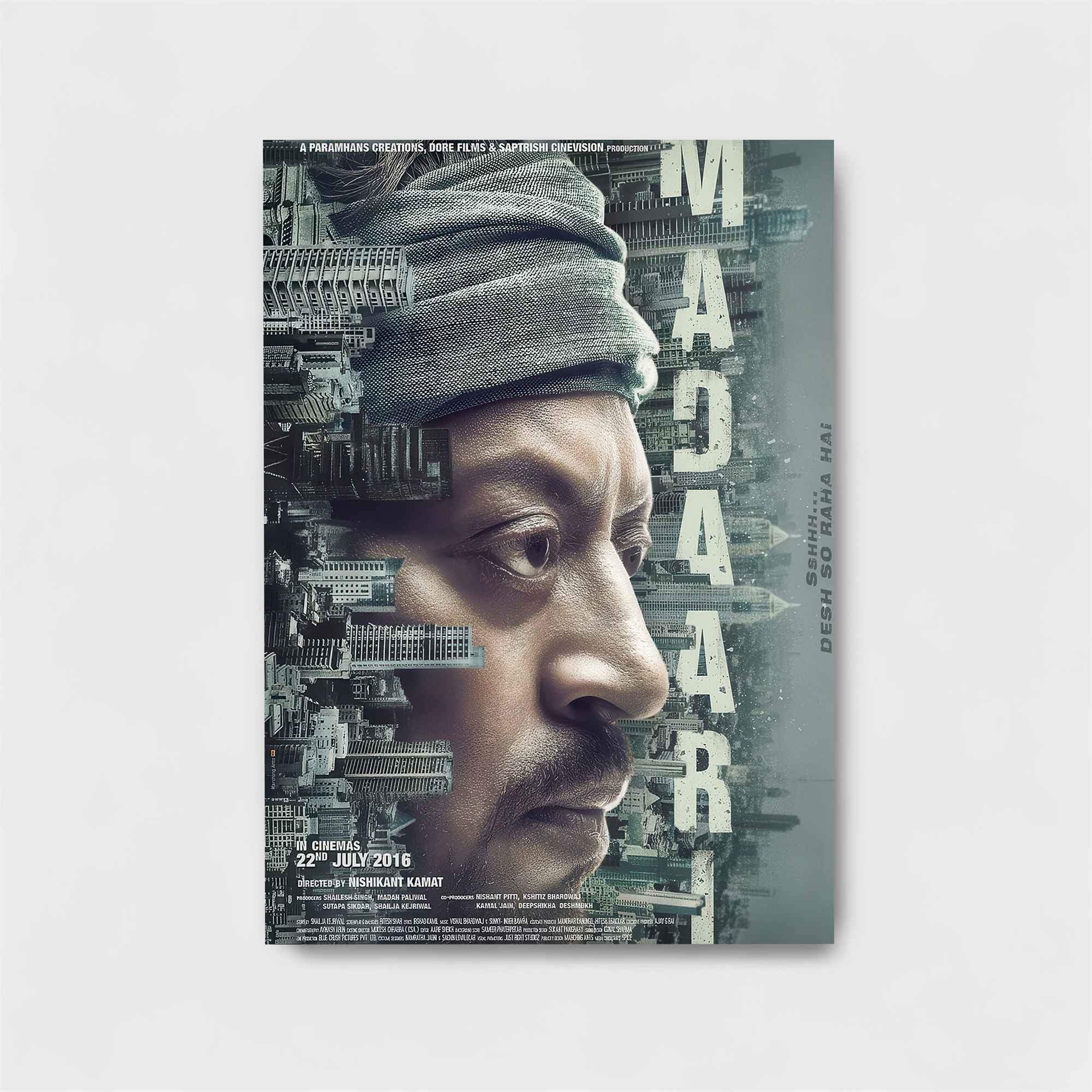 Urban Intensity Safe Wall Magnetic / M