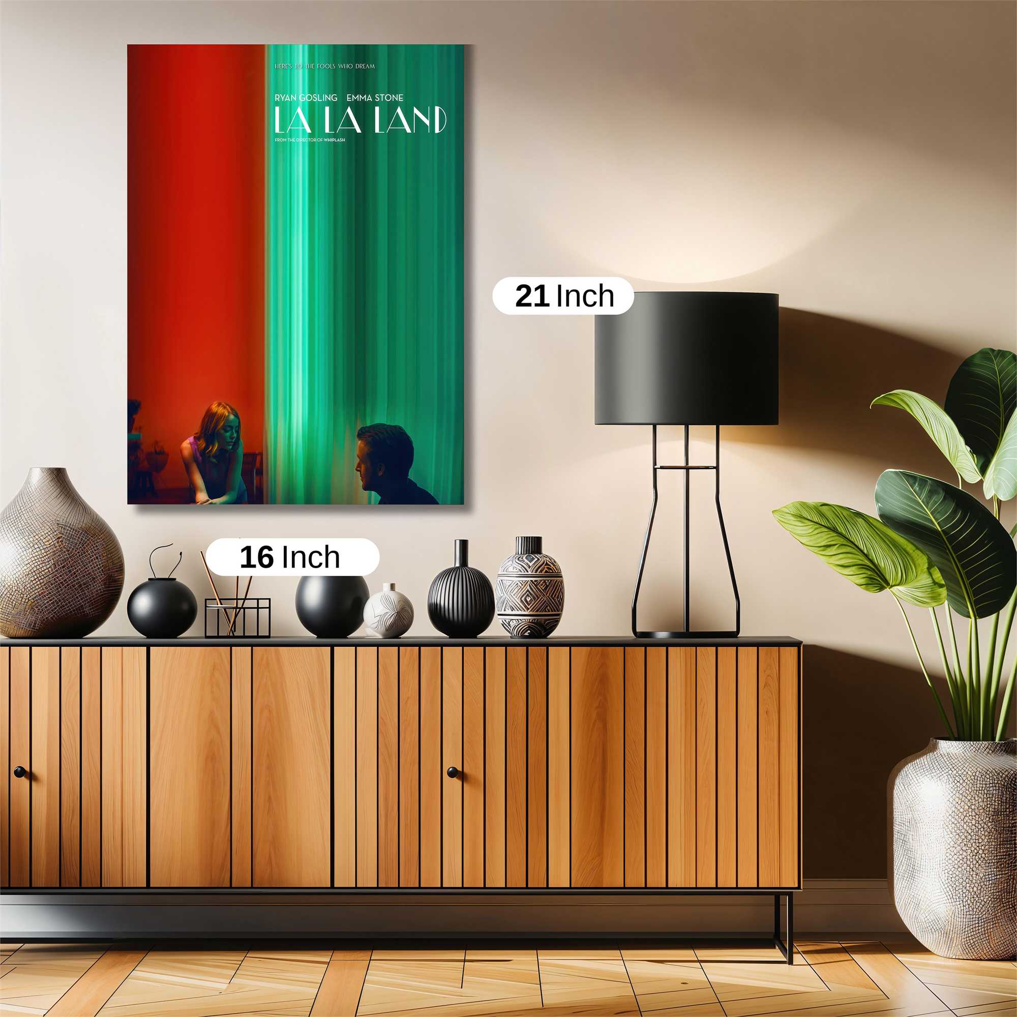 LaLa Dream Safe Wall Magnetic / M