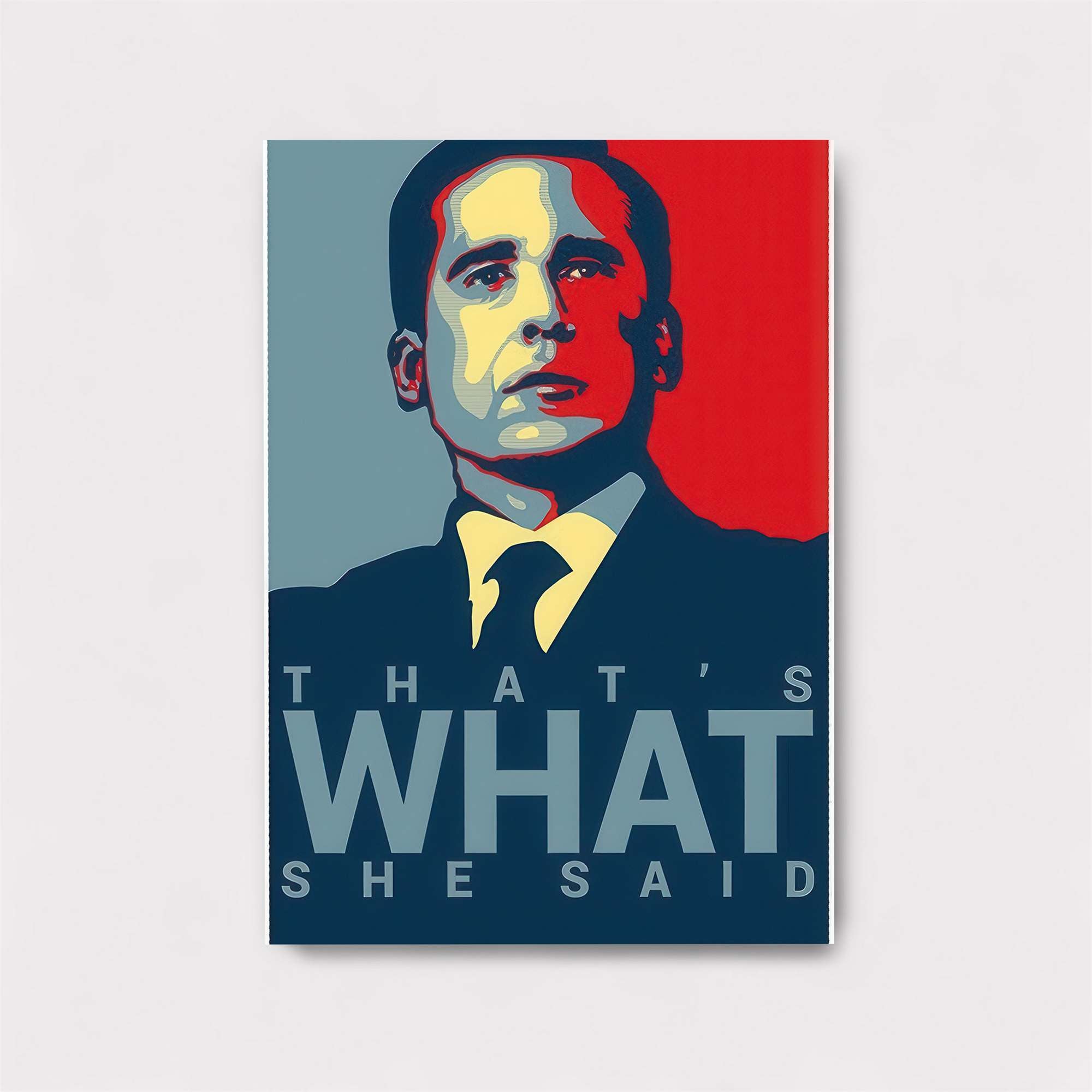 Scott Humor Safe Wall Magnetic / M