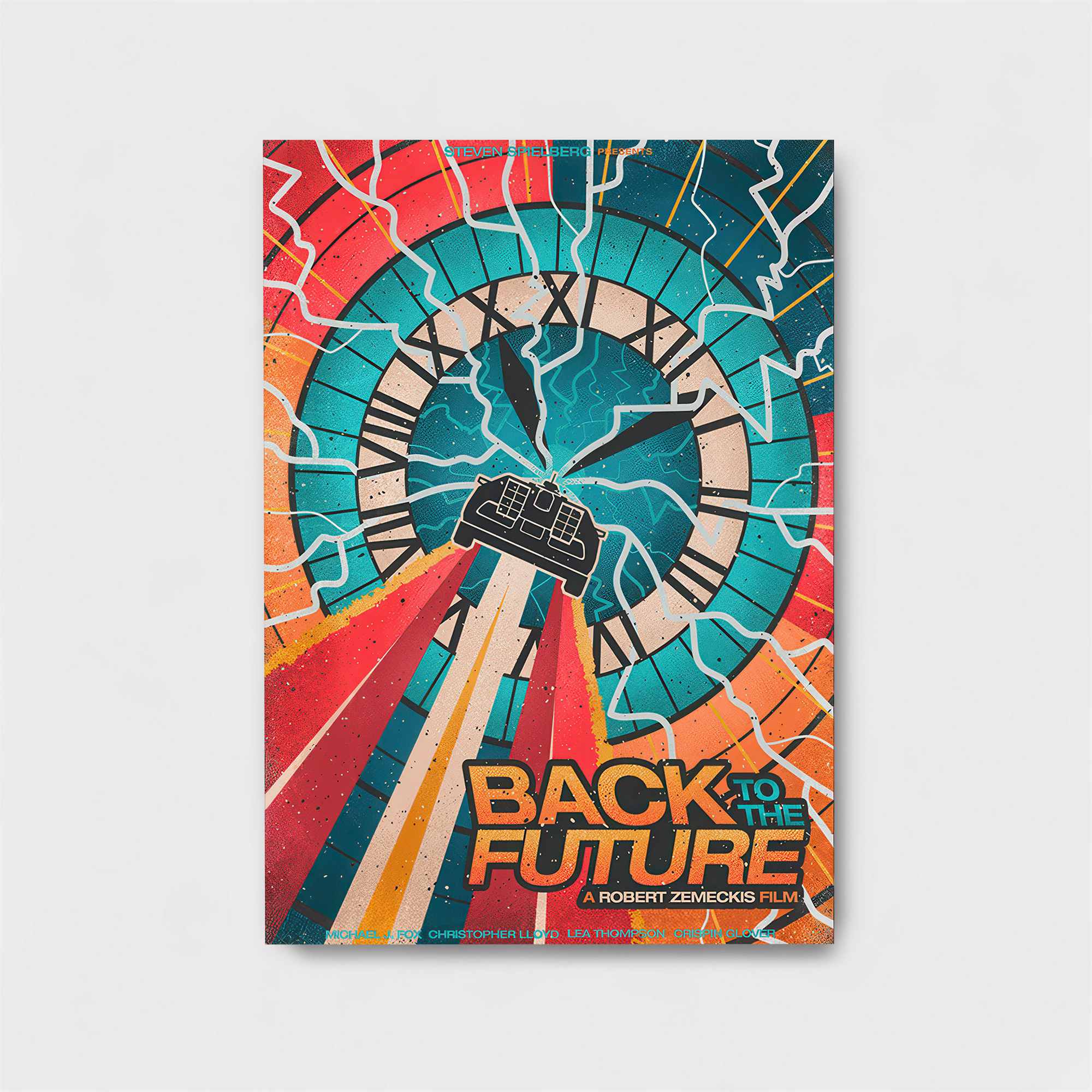 Marty Ecstatic Safe Wall Magnetic / M