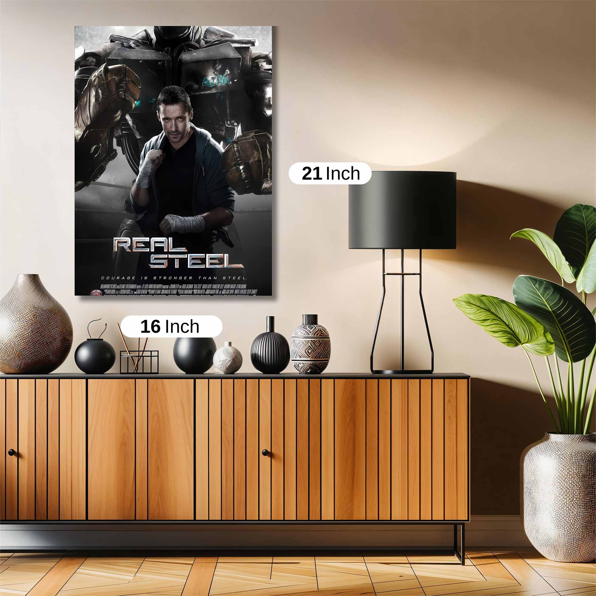 Atom Resilient Safe Wall Magnetic / M