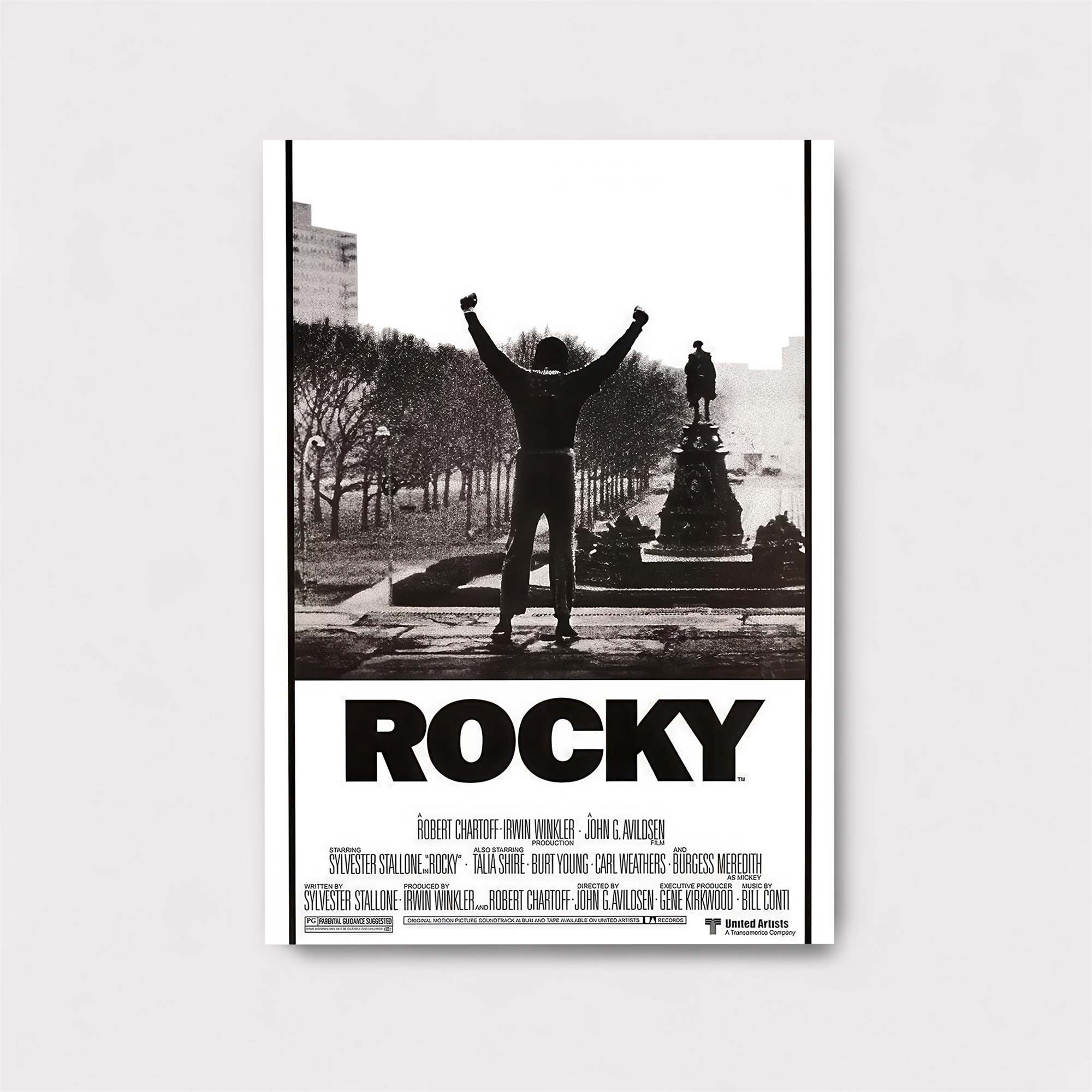 Rocky Triumph Safe Wall Magnetic / M