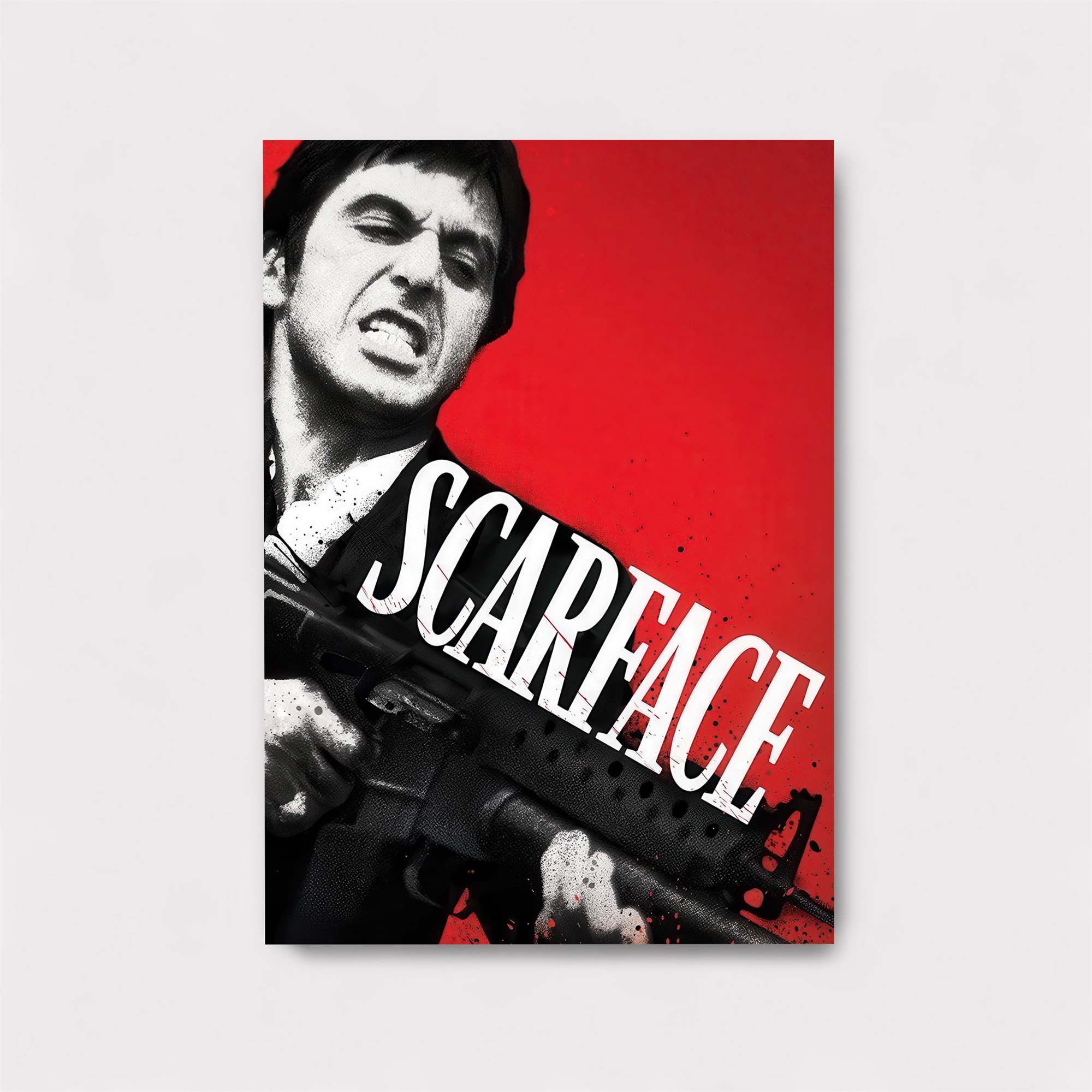 Tony Intense Safe Wall Magnetic / M