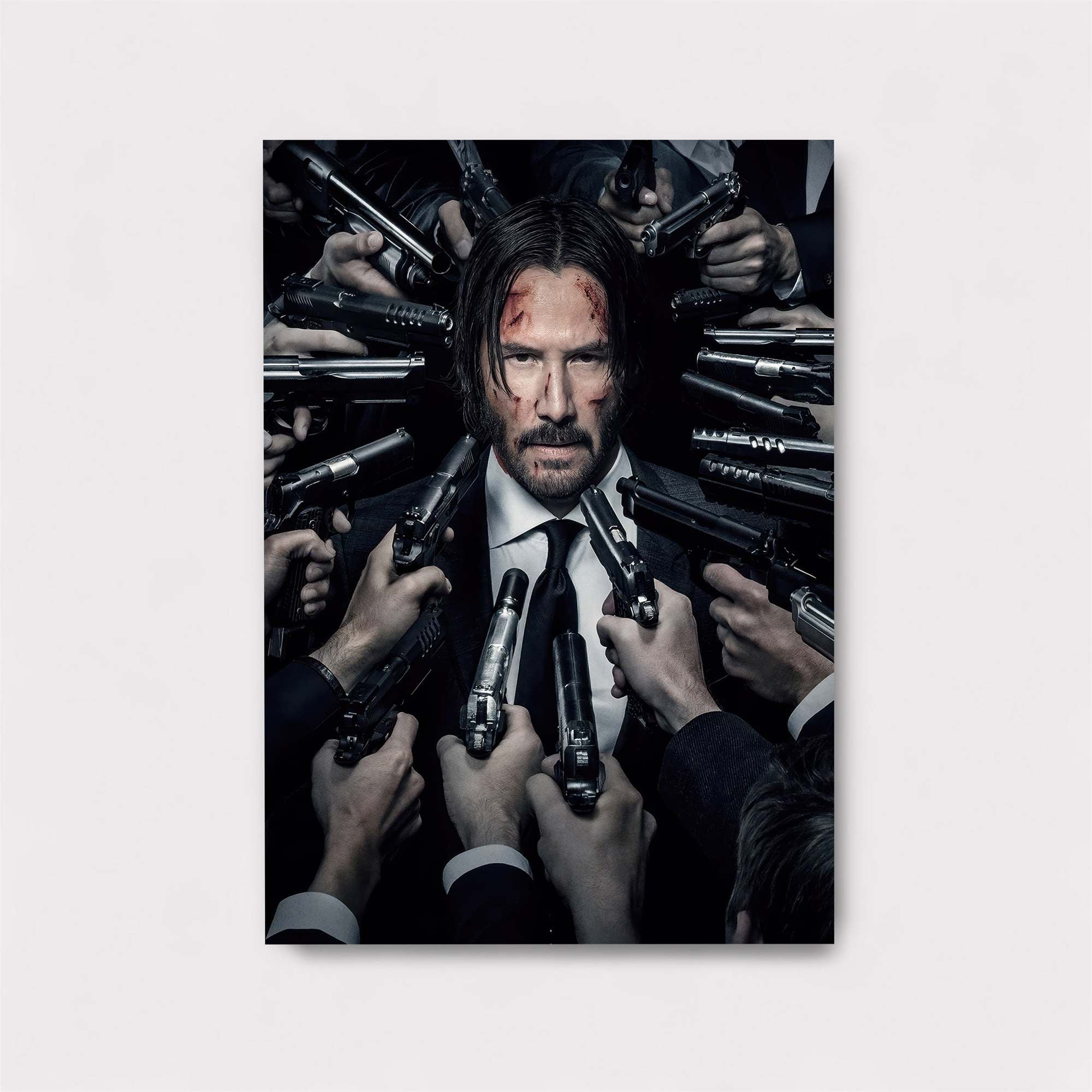 Keanu Tense Safe Wall Magnetic / M