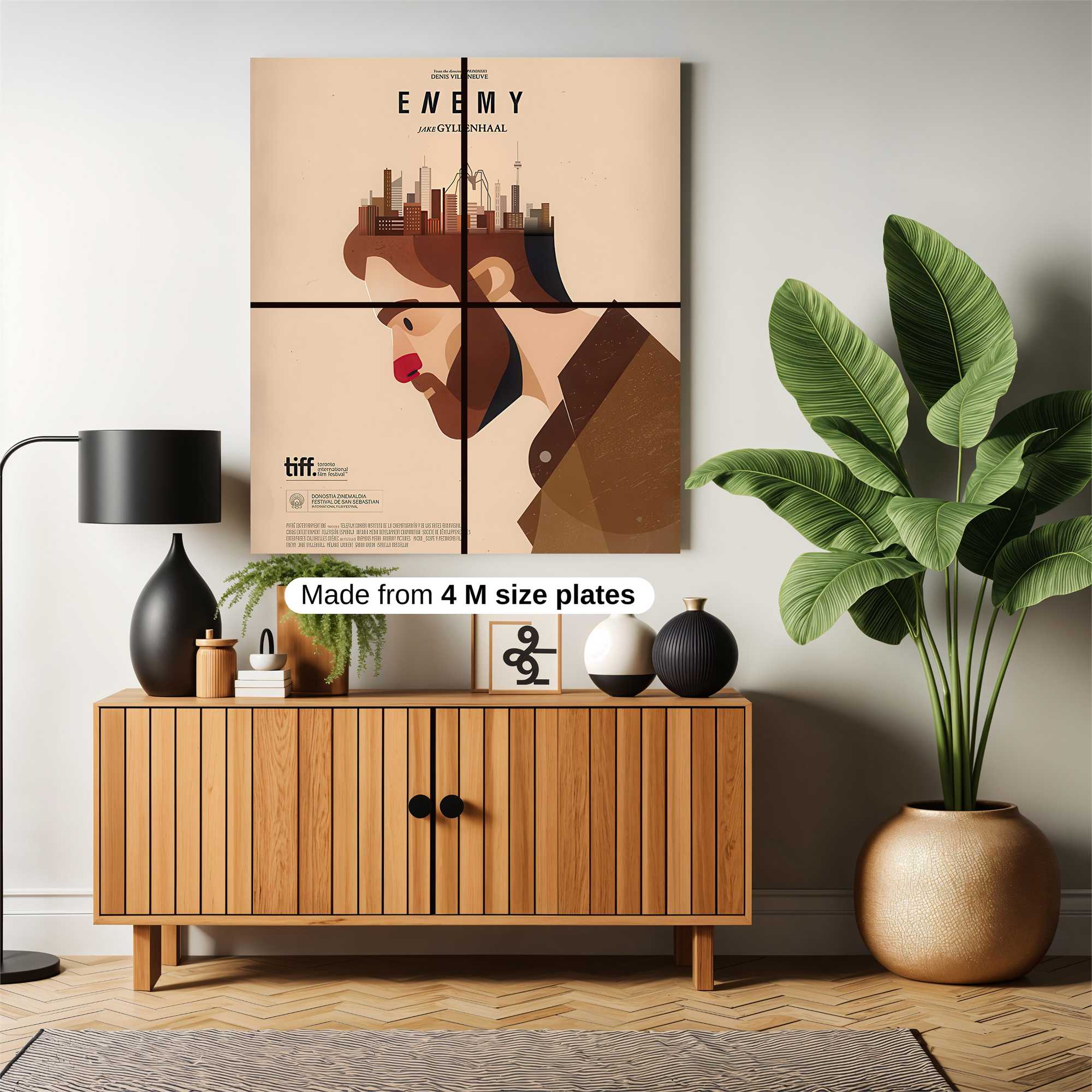 Gyllenhaal Dreamscape Safe Wall Magnetic / M