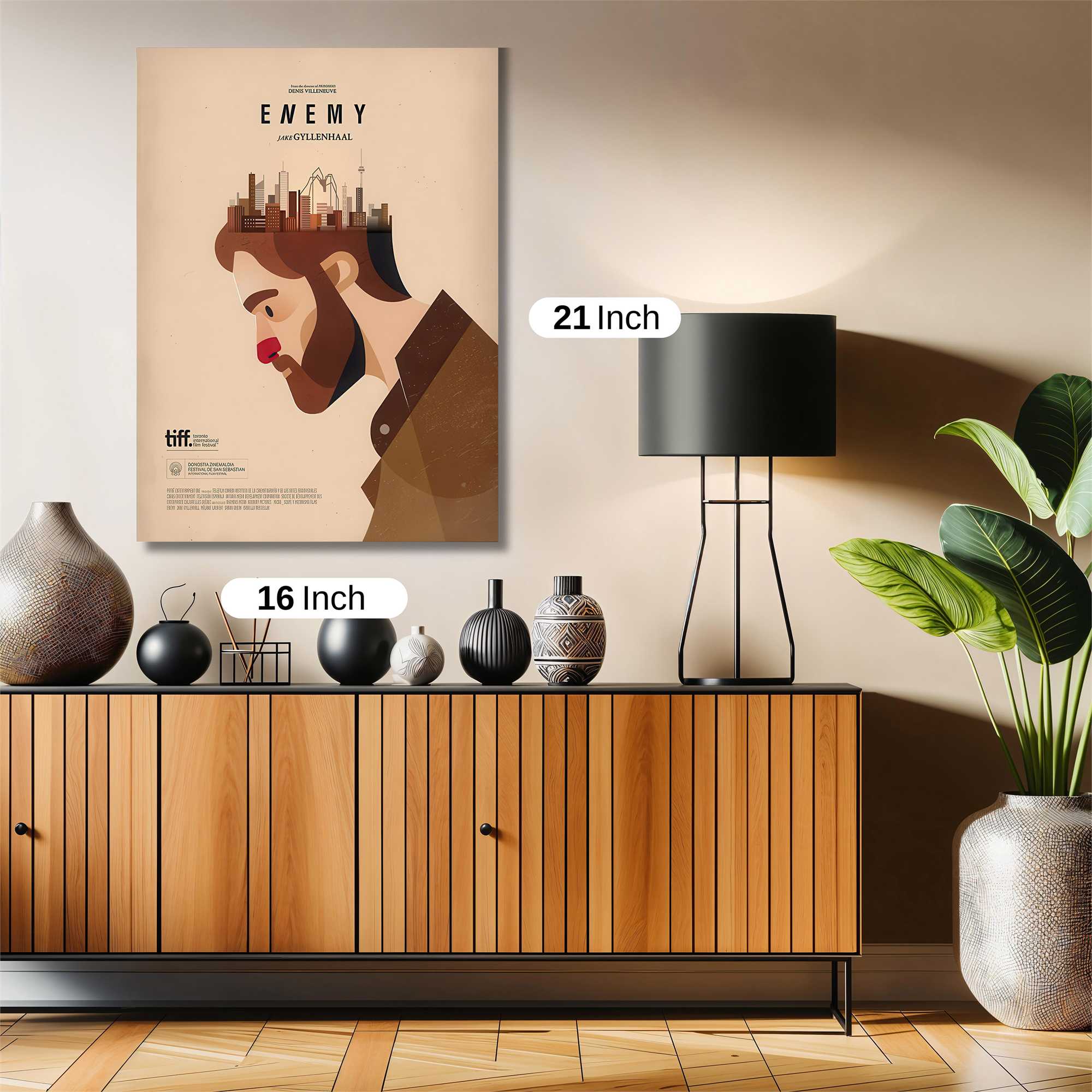 Gyllenhaal Dreamscape Safe Wall Magnetic / M