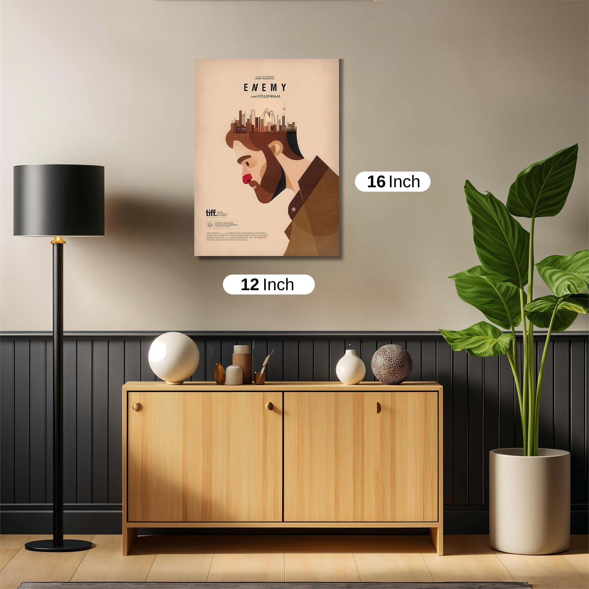 Gyllenhaal Dreamscape Safe Wall Magnetic / M